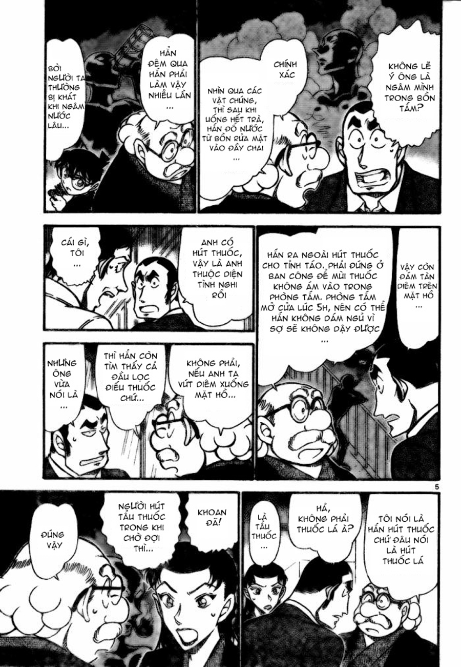 Thám tử lừng danh Conan | Tập 072. Thám tử lừng danh Conan | Tập 072. 296 – manga, gosho aoyama, case closed, tham tu lung danh conan, conan, detective conan, truyen tranh, trinh tham, pha an, truyen conan, doc truyen conan.