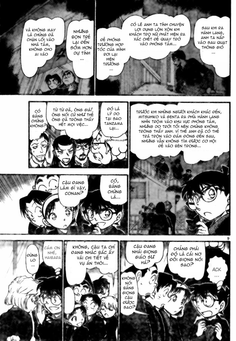 Thám tử lừng danh Conan | Tập 072. Thám tử lừng danh Conan | Tập 072. 720 – manga, gosho aoyama, case closed, tham tu lung danh conan, conan, detective conan, truyen tranh, trinh tham, pha an, truyen conan, doc truyen conan.
