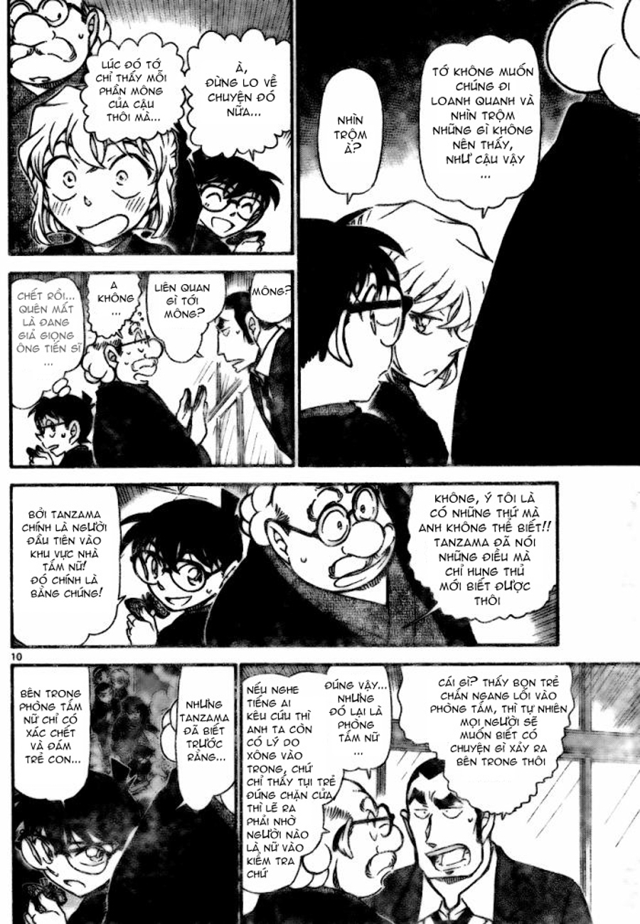 Thám tử lừng danh Conan | Tập 072. Thám tử lừng danh Conan | Tập 072. 262 – manga, gosho aoyama, case closed, tham tu lung danh conan, conan, detective conan, truyen tranh, trinh tham, pha an, truyen conan, doc truyen conan.