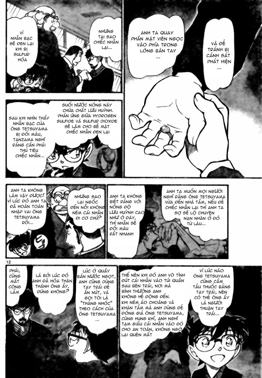 Thám tử lừng danh Conan | Tập 072. Thám tử lừng danh Conan | Tập 072. 556 – manga, gosho aoyama, case closed, tham tu lung danh conan, conan, detective conan, truyen tranh, trinh tham, pha an, truyen conan, doc truyen conan.