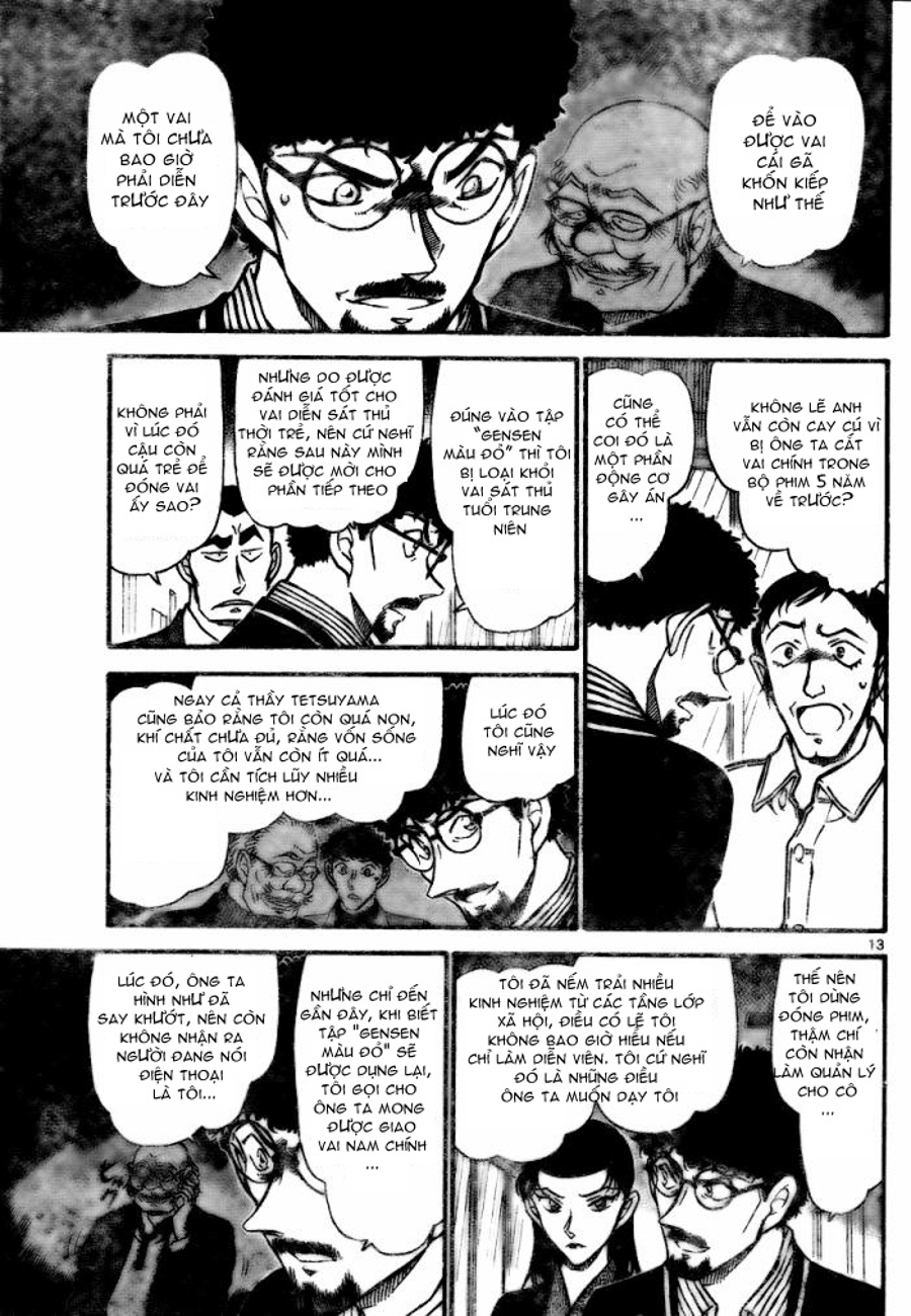 Thám tử lừng danh Conan | Tập 072. Thám tử lừng danh Conan | Tập 072. 955 – manga, gosho aoyama, case closed, tham tu lung danh conan, conan, detective conan, truyen tranh, trinh tham, pha an, truyen conan, doc truyen conan.