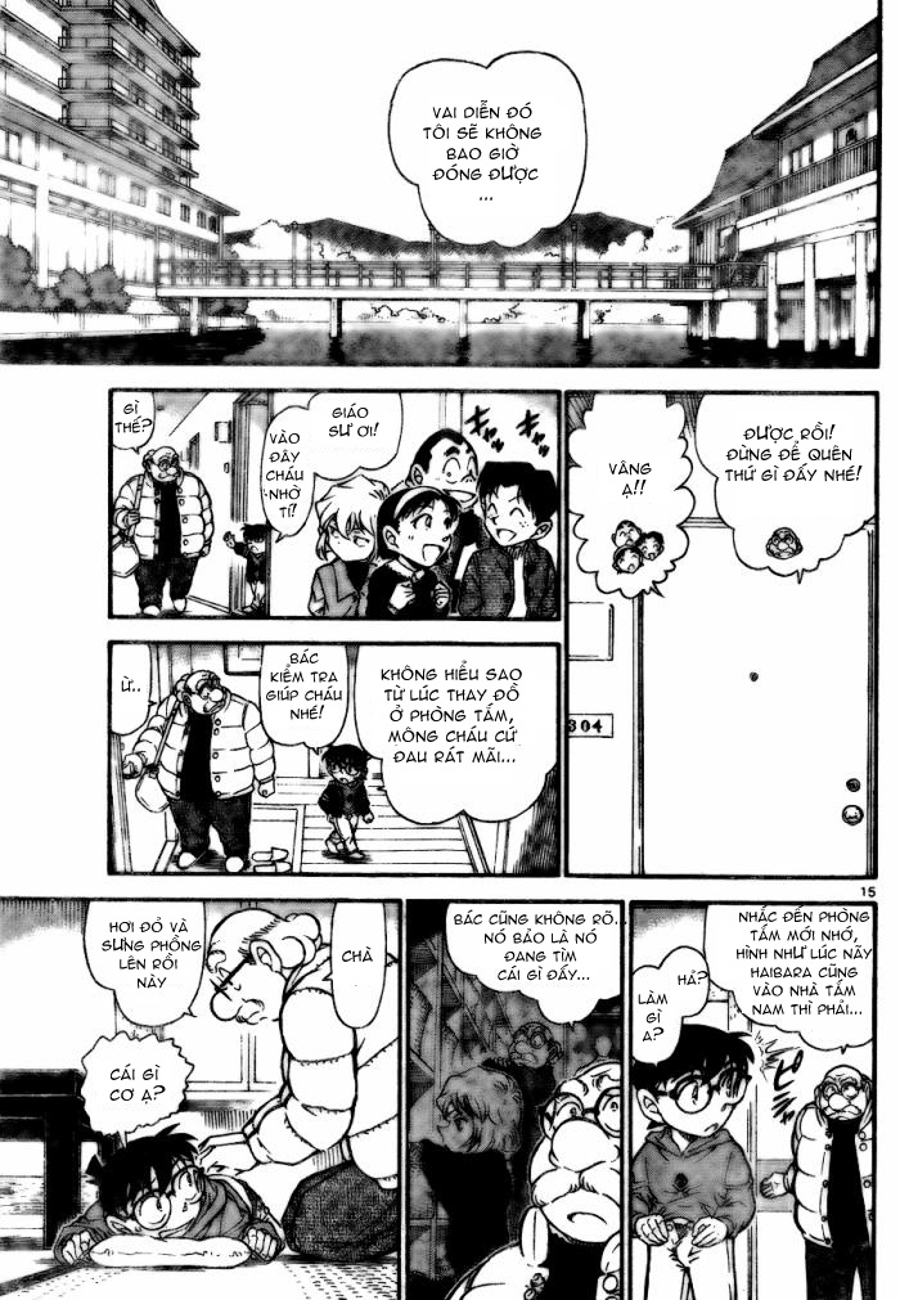 Thám tử lừng danh Conan | Tập 072. Thám tử lừng danh Conan | Tập 072. 038 – manga, gosho aoyama, case closed, tham tu lung danh conan, conan, detective conan, truyen tranh, trinh tham, pha an, truyen conan, doc truyen conan.