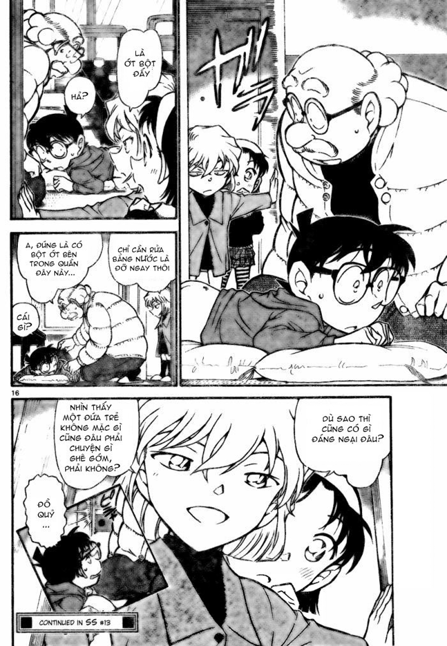 Thám tử lừng danh Conan | Tập 072. Thám tử lừng danh Conan | Tập 072. 351 – manga, gosho aoyama, case closed, tham tu lung danh conan, conan, detective conan, truyen tranh, trinh tham, pha an, truyen conan, doc truyen conan.