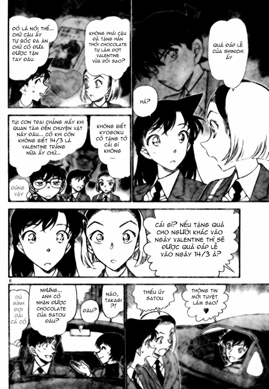 Thám tử lừng danh Conan | Tập 072. Thám tử lừng danh Conan | Tập 072. 925 – manga, gosho aoyama, case closed, tham tu lung danh conan, conan, detective conan, truyen tranh, trinh tham, pha an, truyen conan, doc truyen conan.