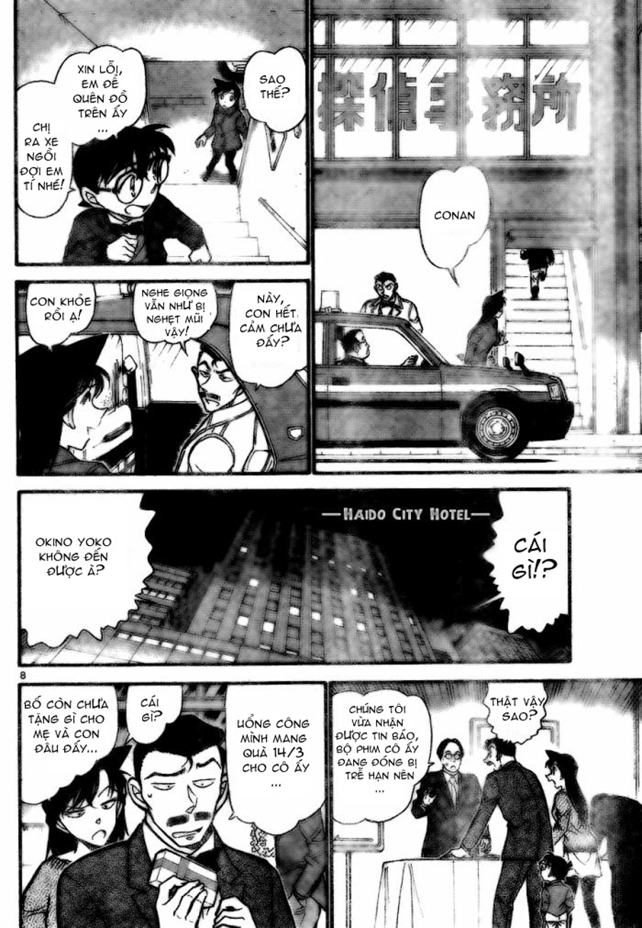Thám tử lừng danh Conan | Tập 072. Thám tử lừng danh Conan | Tập 072. 160 – manga, gosho aoyama, case closed, tham tu lung danh conan, conan, detective conan, truyen tranh, trinh tham, pha an, truyen conan, doc truyen conan.