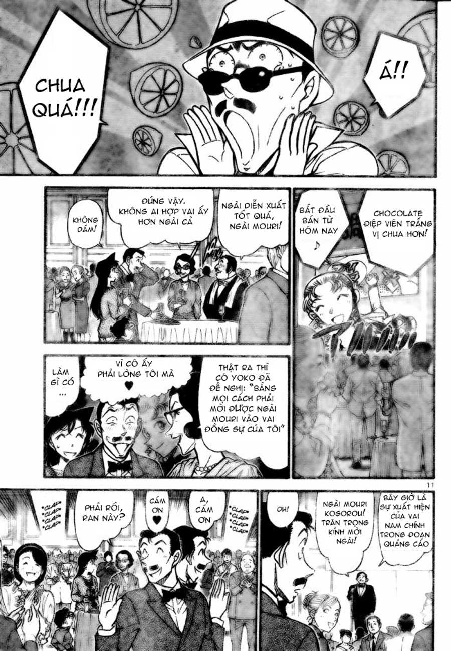 Thám tử lừng danh Conan | Tập 072. Thám tử lừng danh Conan | Tập 072. 099 – manga, gosho aoyama, case closed, tham tu lung danh conan, conan, detective conan, truyen tranh, trinh tham, pha an, truyen conan, doc truyen conan.