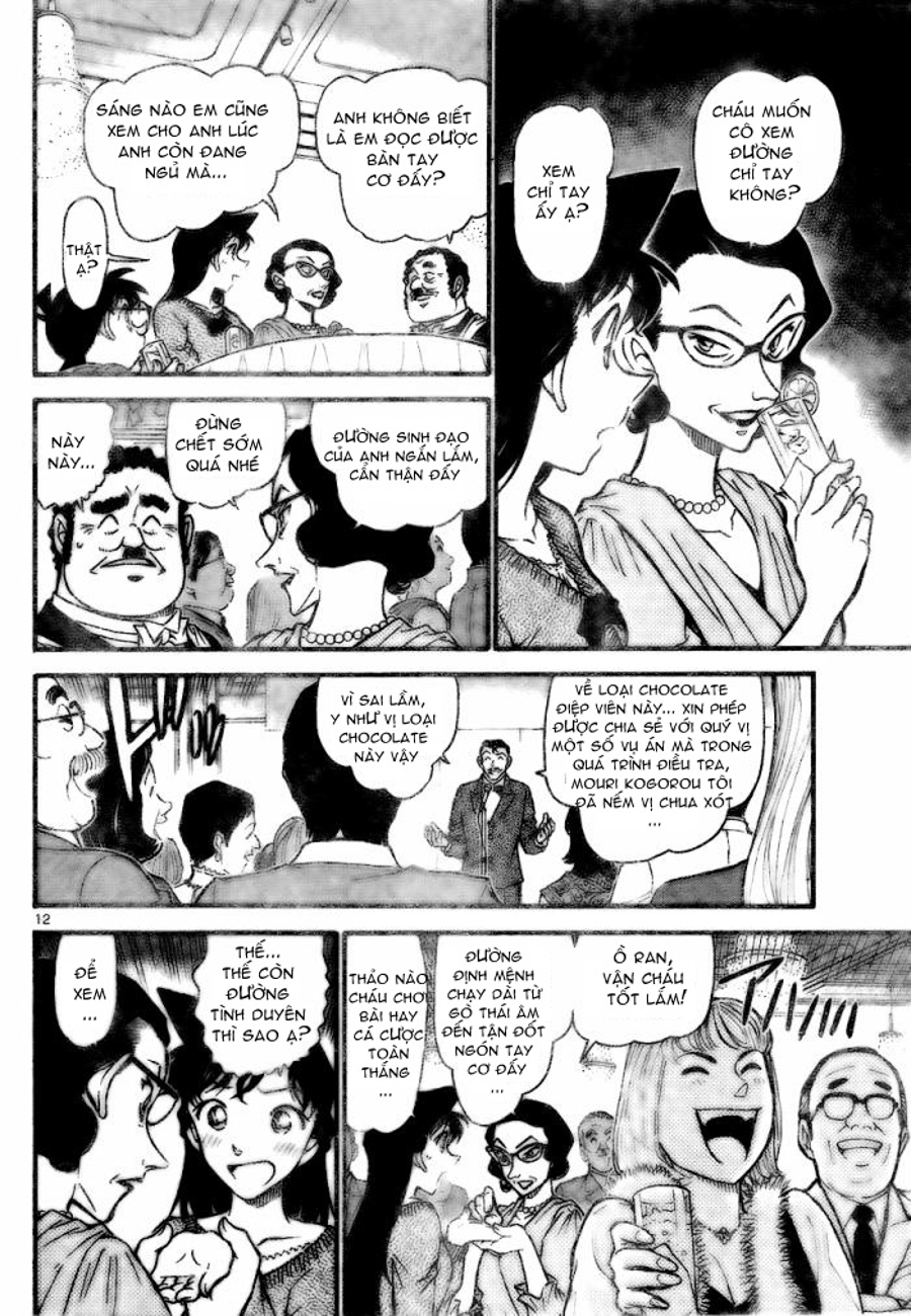 Thám tử lừng danh Conan | Tập 072. Thám tử lừng danh Conan | Tập 072. 846 – manga, gosho aoyama, case closed, tham tu lung danh conan, conan, detective conan, truyen tranh, trinh tham, pha an, truyen conan, doc truyen conan.