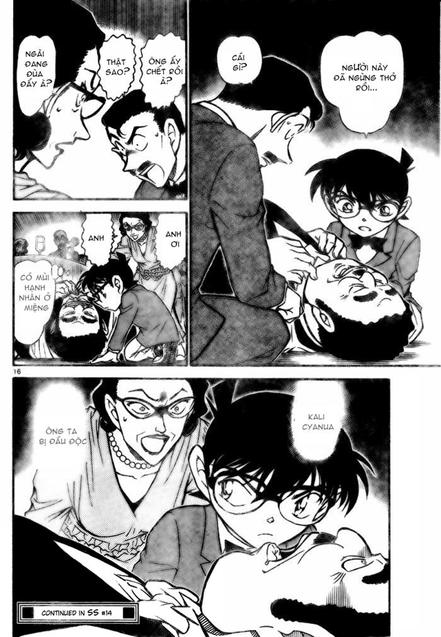 Thám tử lừng danh Conan | Tập 072. Thám tử lừng danh Conan | Tập 072. 245 – manga, gosho aoyama, case closed, tham tu lung danh conan, conan, detective conan, truyen tranh, trinh tham, pha an, truyen conan, doc truyen conan.