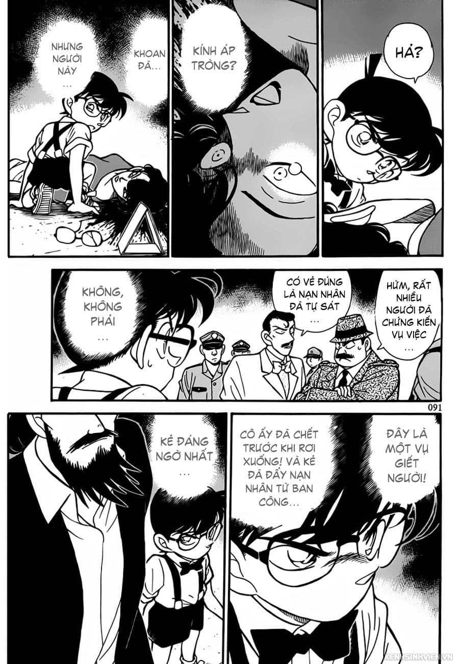 Thám tử lừng danh Conan | Tập 072. Thám tử lừng danh Conan | Tập 072. 253 – manga, gosho aoyama, case closed, tham tu lung danh conan, conan, detective conan, truyen tranh, trinh tham, pha an, truyen conan, doc truyen conan.