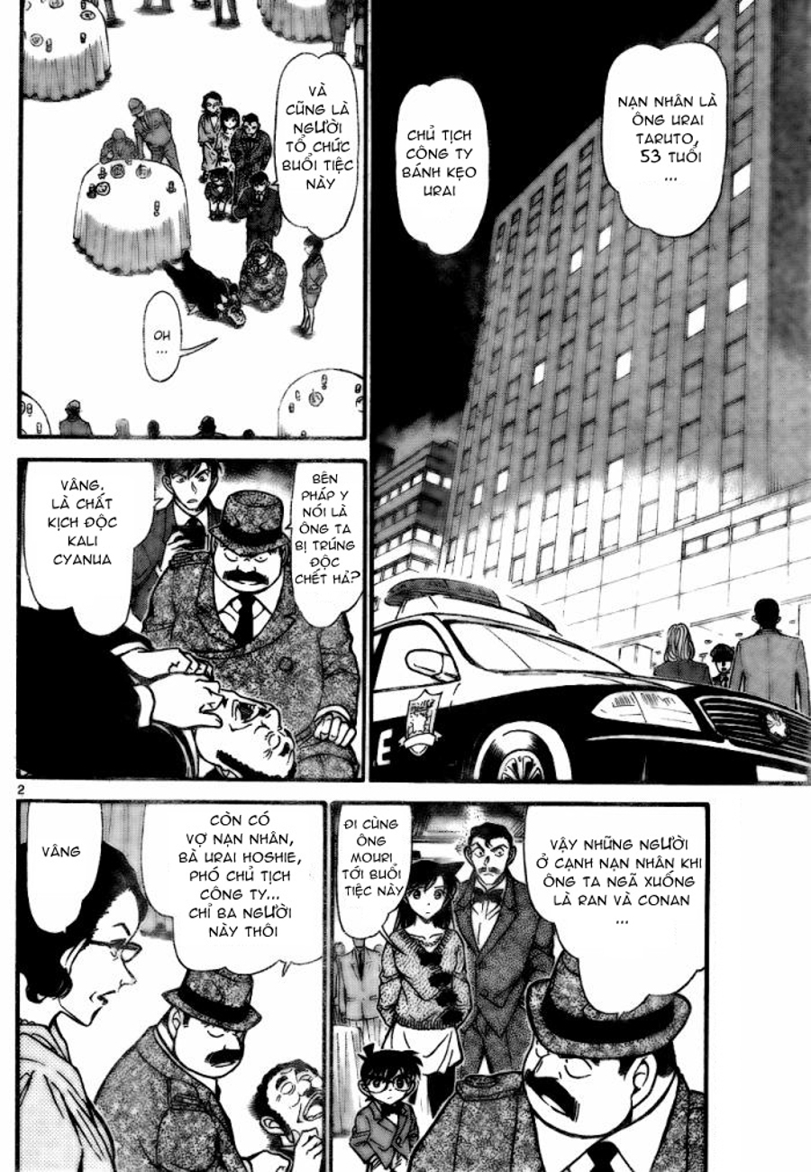 Thám tử lừng danh Conan | Tập 072. Thám tử lừng danh Conan | Tập 072. 691 – manga, gosho aoyama, case closed, tham tu lung danh conan, conan, detective conan, truyen tranh, trinh tham, pha an, truyen conan, doc truyen conan.