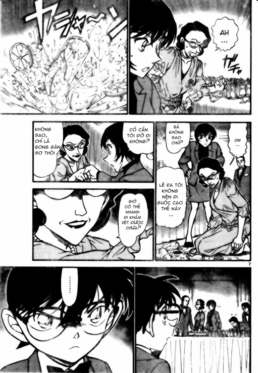 Thám tử lừng danh Conan | Tập 072. Thám tử lừng danh Conan | Tập 072. 380 – manga, gosho aoyama, case closed, tham tu lung danh conan, conan, detective conan, truyen tranh, trinh tham, pha an, truyen conan, doc truyen conan.