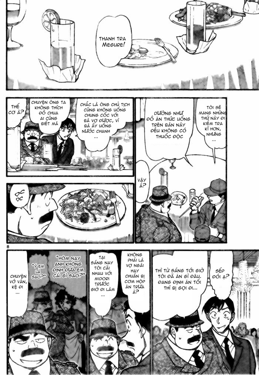 Thám tử lừng danh Conan | Tập 072. Thám tử lừng danh Conan | Tập 072. 141 – manga, gosho aoyama, case closed, tham tu lung danh conan, conan, detective conan, truyen tranh, trinh tham, pha an, truyen conan, doc truyen conan.