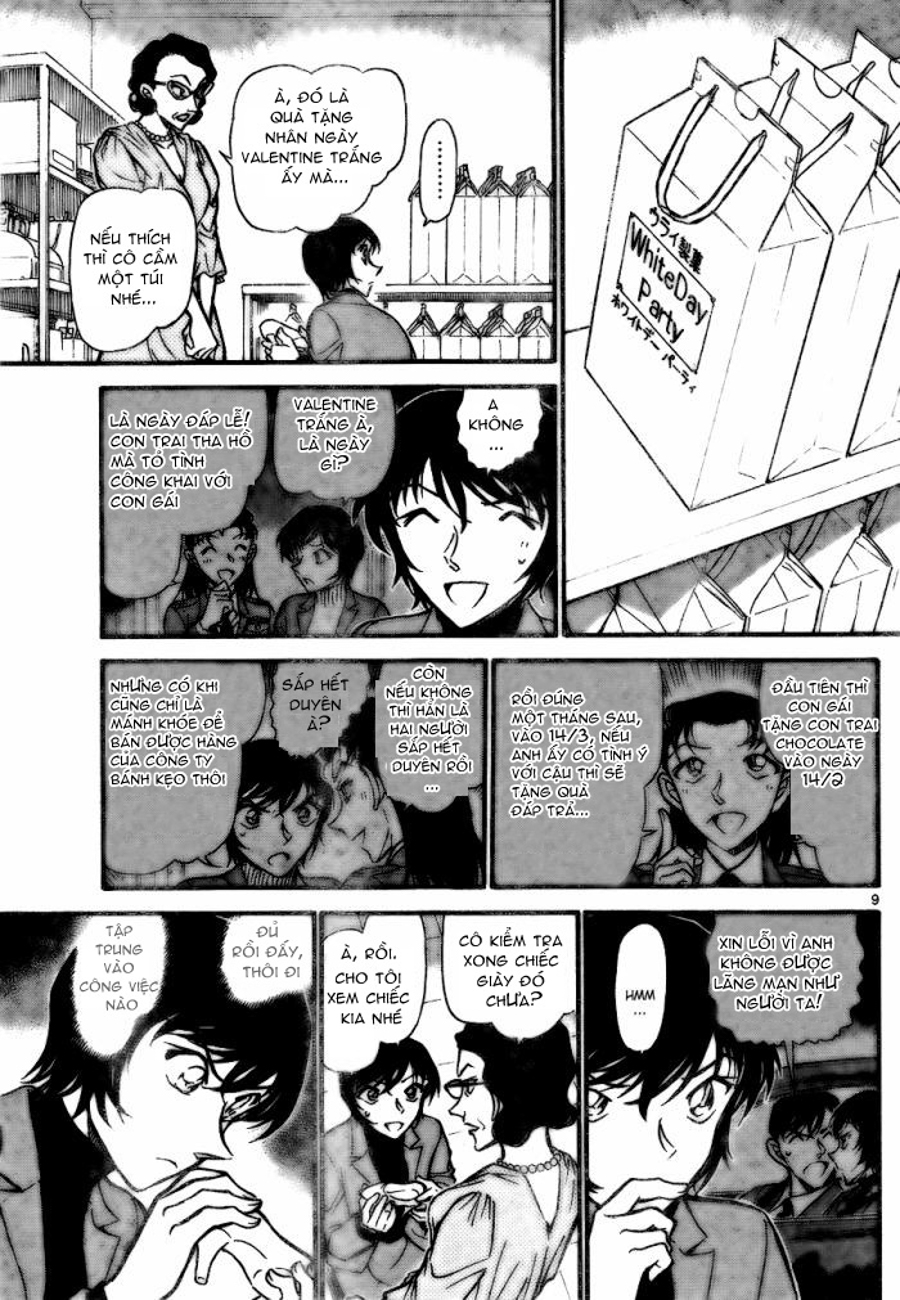 Thám tử lừng danh Conan | Tập 072. Thám tử lừng danh Conan | Tập 072. 132 – manga, gosho aoyama, case closed, tham tu lung danh conan, conan, detective conan, truyen tranh, trinh tham, pha an, truyen conan, doc truyen conan.