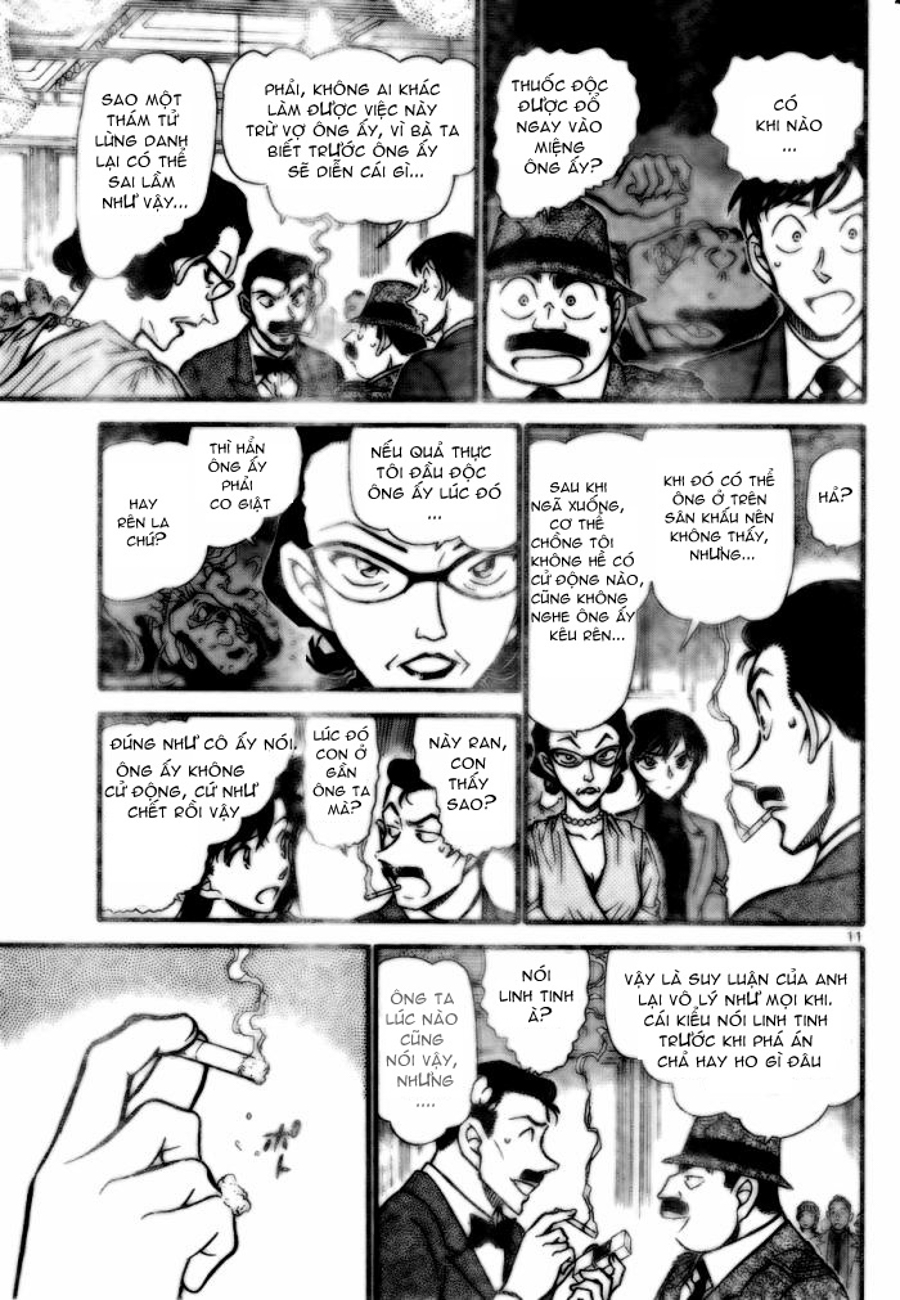 Thám tử lừng danh Conan | Tập 072. Thám tử lừng danh Conan | Tập 072. 706 – manga, gosho aoyama, case closed, tham tu lung danh conan, conan, detective conan, truyen tranh, trinh tham, pha an, truyen conan, doc truyen conan.