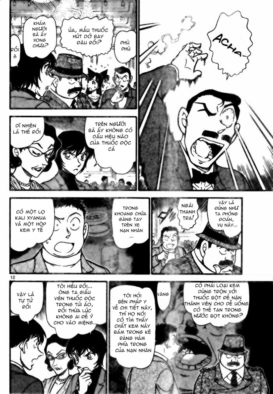 Thám tử lừng danh Conan | Tập 072. Thám tử lừng danh Conan | Tập 072. 288 – manga, gosho aoyama, case closed, tham tu lung danh conan, conan, detective conan, truyen tranh, trinh tham, pha an, truyen conan, doc truyen conan.