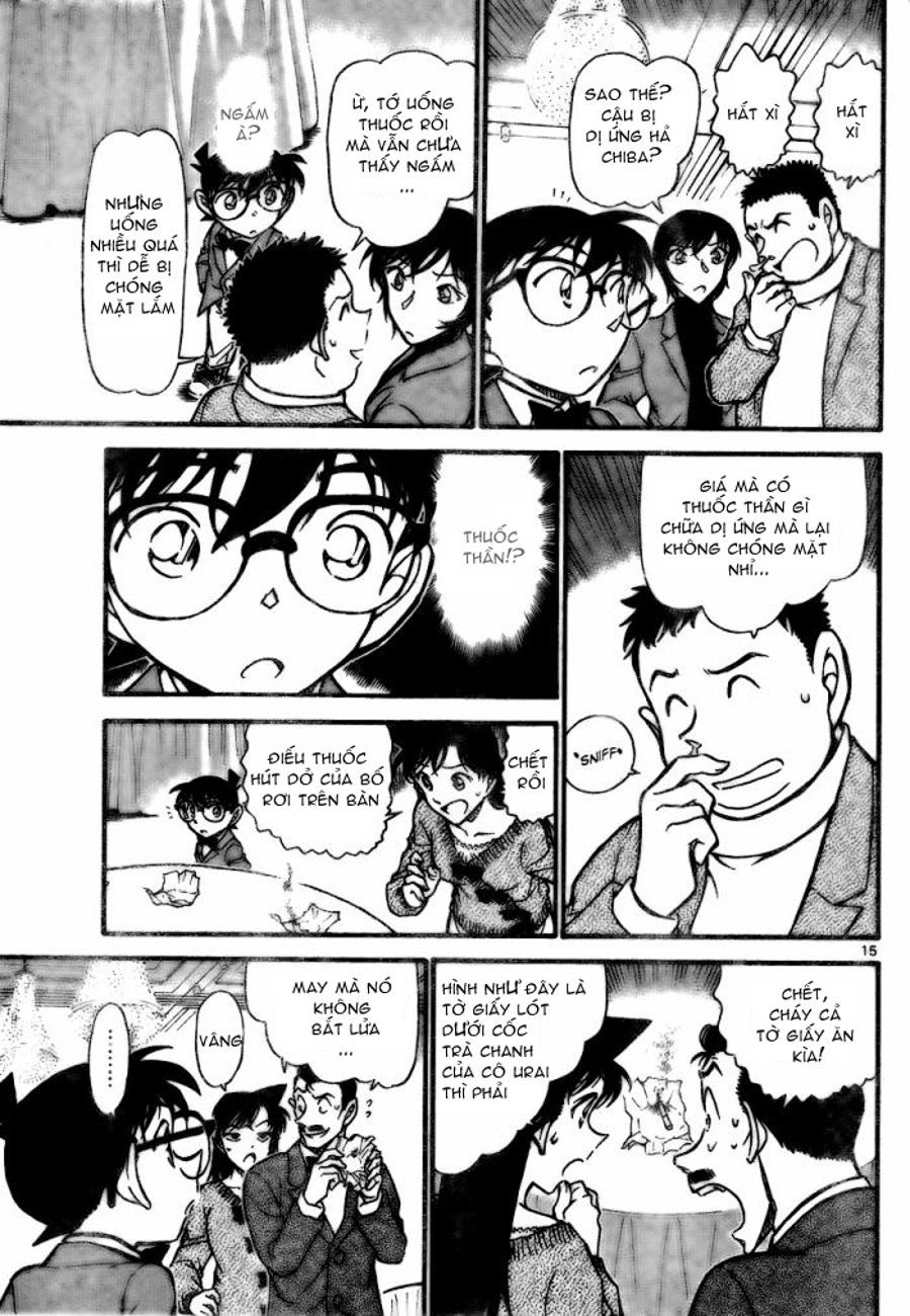 Thám tử lừng danh Conan | Tập 072. Thám tử lừng danh Conan | Tập 072. 444 – manga, gosho aoyama, case closed, tham tu lung danh conan, conan, detective conan, truyen tranh, trinh tham, pha an, truyen conan, doc truyen conan.