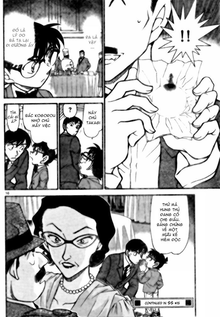Thám tử lừng danh Conan | Tập 072. Thám tử lừng danh Conan | Tập 072. 274 – manga, gosho aoyama, case closed, tham tu lung danh conan, conan, detective conan, truyen tranh, trinh tham, pha an, truyen conan, doc truyen conan.