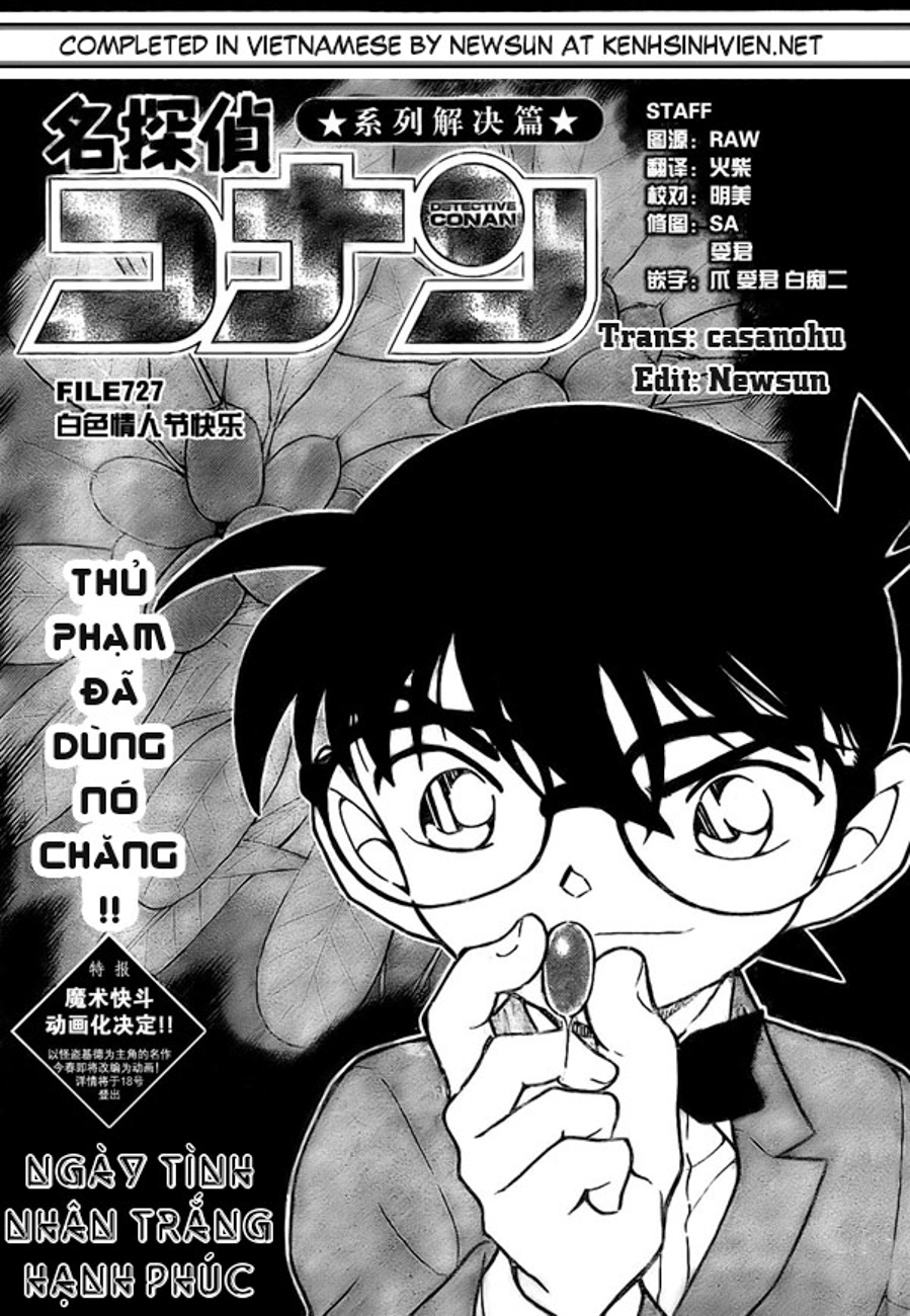 Thám tử lừng danh Conan | Tập 072. Thám tử lừng danh Conan | Tập 072. 919 – manga, gosho aoyama, case closed, tham tu lung danh conan, conan, detective conan, truyen tranh, trinh tham, pha an, truyen conan, doc truyen conan.