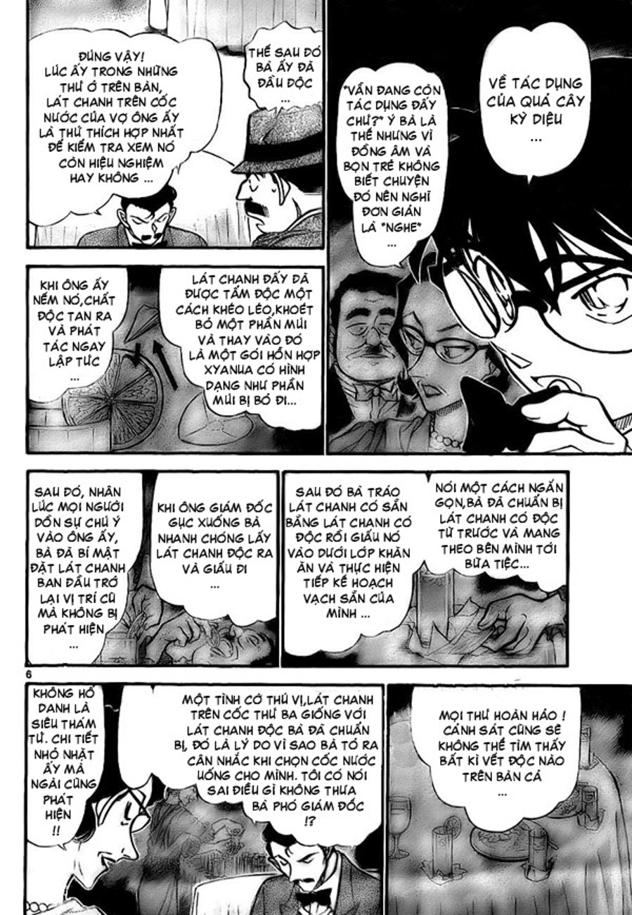 Thám tử lừng danh Conan | Tập 072. Thám tử lừng danh Conan | Tập 072. 923 – manga, gosho aoyama, case closed, tham tu lung danh conan, conan, detective conan, truyen tranh, trinh tham, pha an, truyen conan, doc truyen conan.