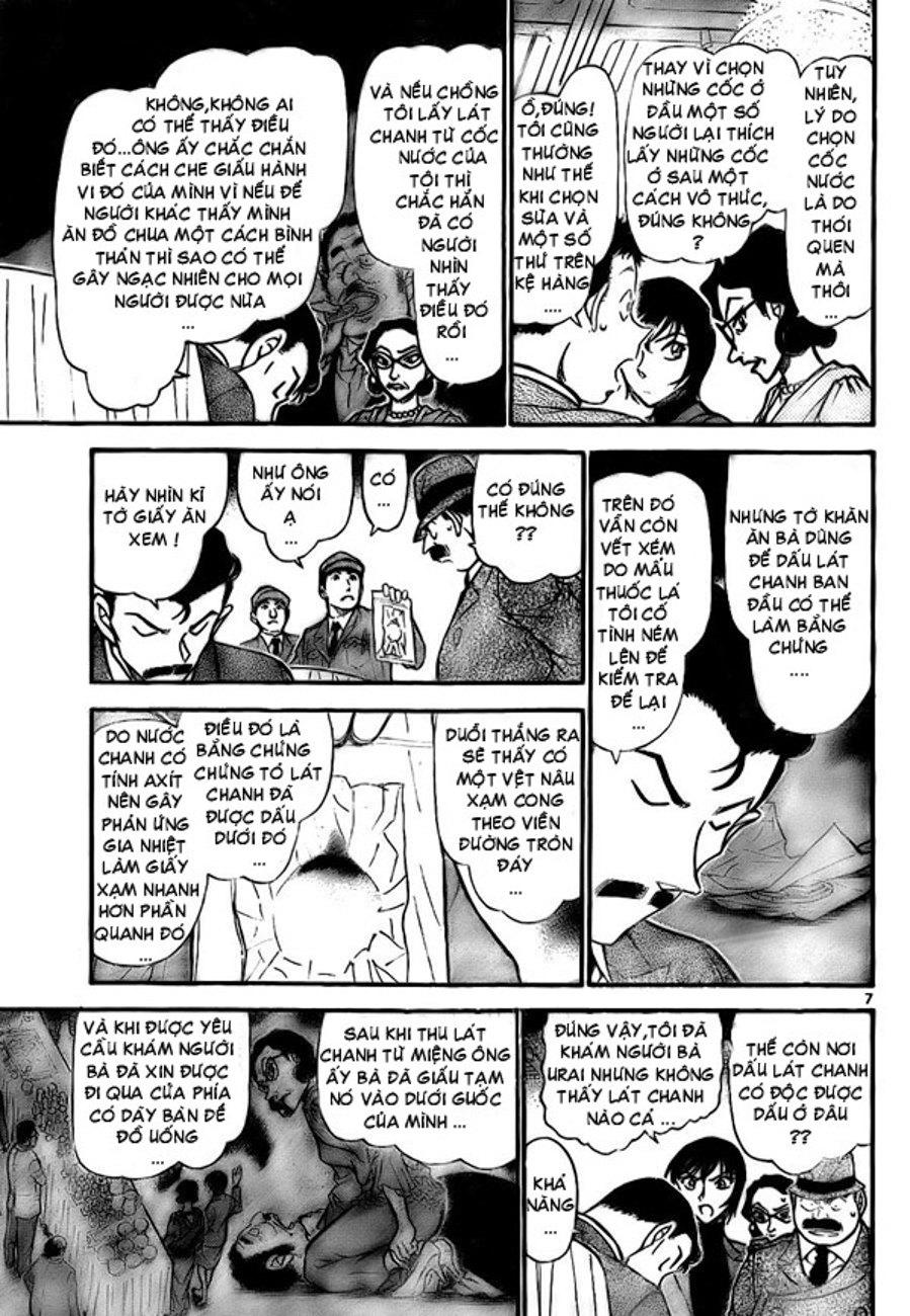 Thám tử lừng danh Conan | Tập 072. Thám tử lừng danh Conan | Tập 072. 718 – manga, gosho aoyama, case closed, tham tu lung danh conan, conan, detective conan, truyen tranh, trinh tham, pha an, truyen conan, doc truyen conan.