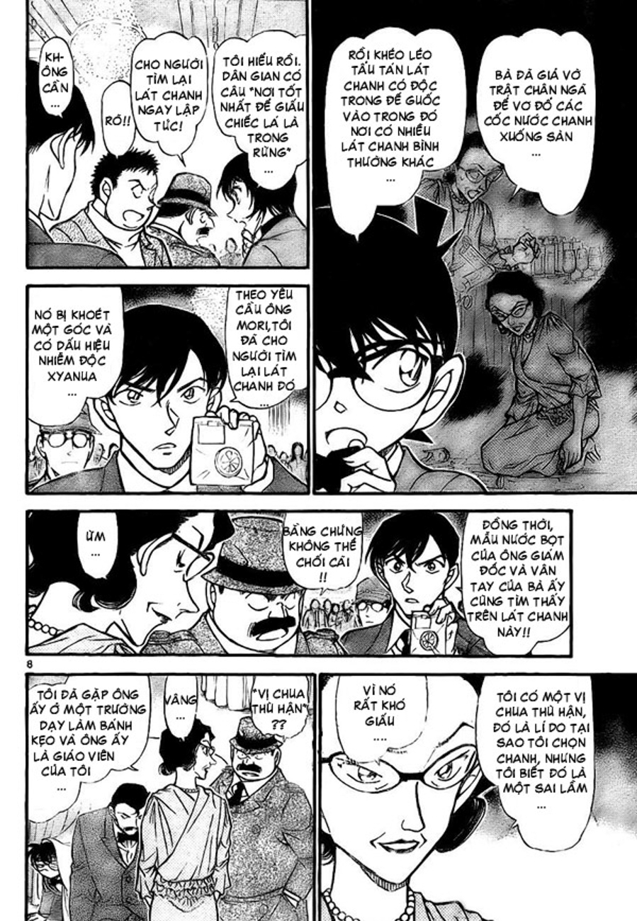 Thám tử lừng danh Conan | Tập 072. Thám tử lừng danh Conan | Tập 072. 441 – manga, gosho aoyama, case closed, tham tu lung danh conan, conan, detective conan, truyen tranh, trinh tham, pha an, truyen conan, doc truyen conan.