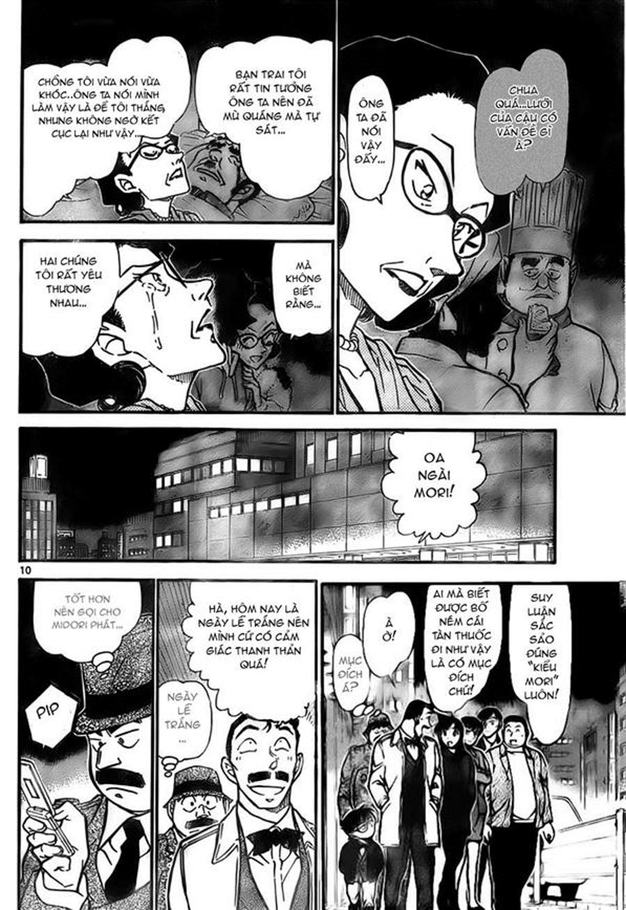 Thám tử lừng danh Conan | Tập 072. Thám tử lừng danh Conan | Tập 072. 221 – manga, gosho aoyama, case closed, tham tu lung danh conan, conan, detective conan, truyen tranh, trinh tham, pha an, truyen conan, doc truyen conan.