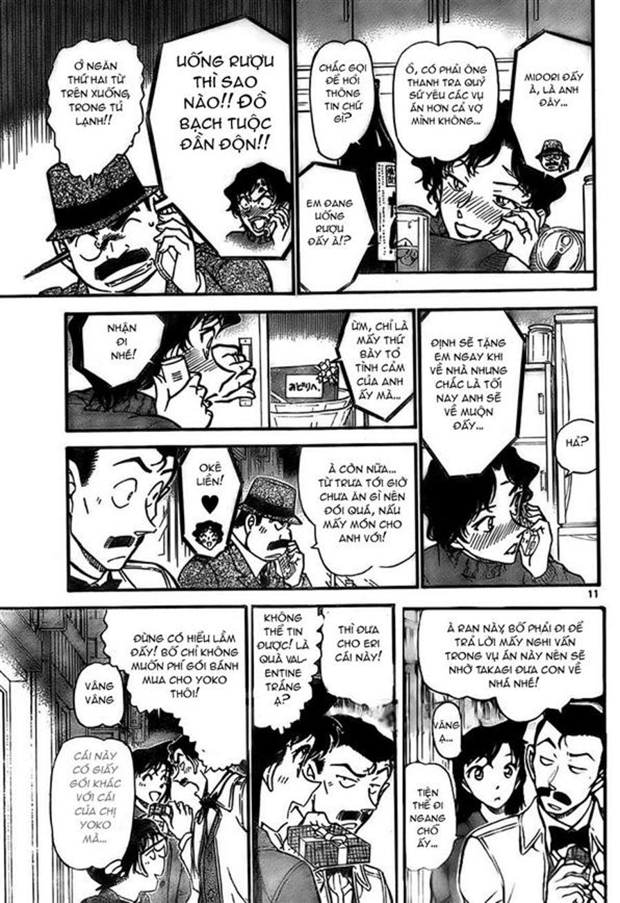 Thám tử lừng danh Conan | Tập 072. Thám tử lừng danh Conan | Tập 072. 974 – manga, gosho aoyama, case closed, tham tu lung danh conan, conan, detective conan, truyen tranh, trinh tham, pha an, truyen conan, doc truyen conan.