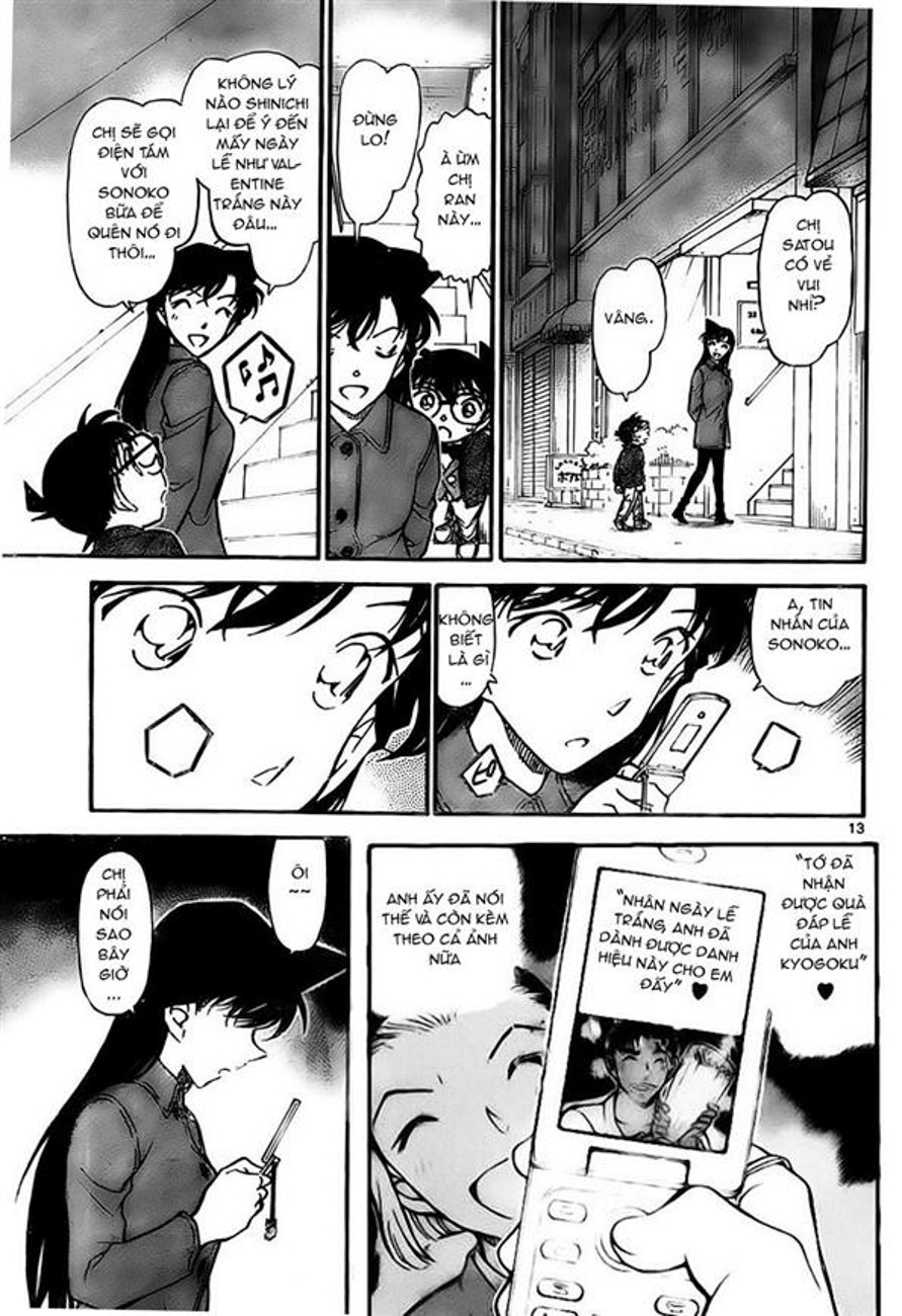 Thám tử lừng danh Conan | Tập 072. Thám tử lừng danh Conan | Tập 072. 376 – manga, gosho aoyama, case closed, tham tu lung danh conan, conan, detective conan, truyen tranh, trinh tham, pha an, truyen conan, doc truyen conan.