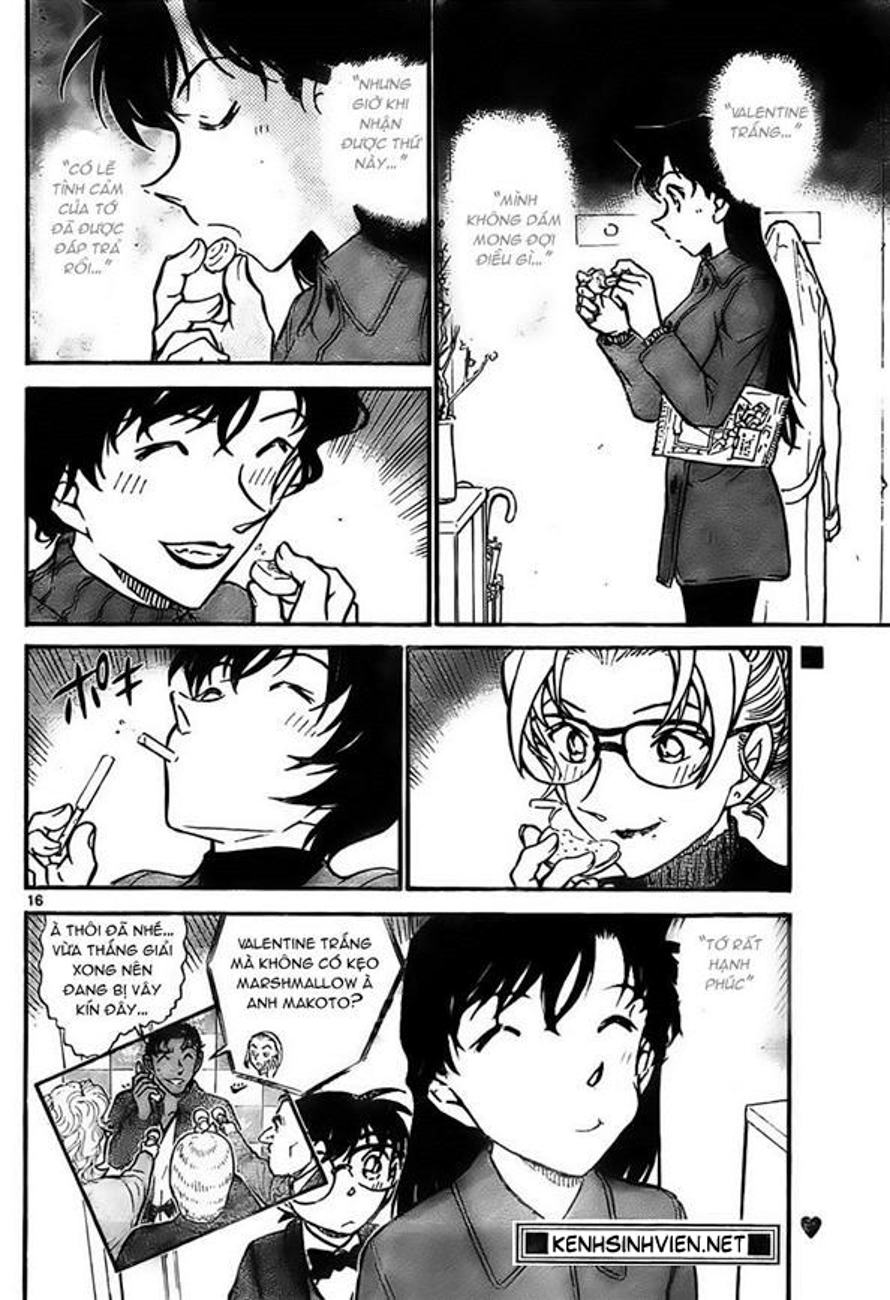 Thám tử lừng danh Conan | Tập 072. Thám tử lừng danh Conan | Tập 072. 016 – manga, gosho aoyama, case closed, tham tu lung danh conan, conan, detective conan, truyen tranh, trinh tham, pha an, truyen conan, doc truyen conan.