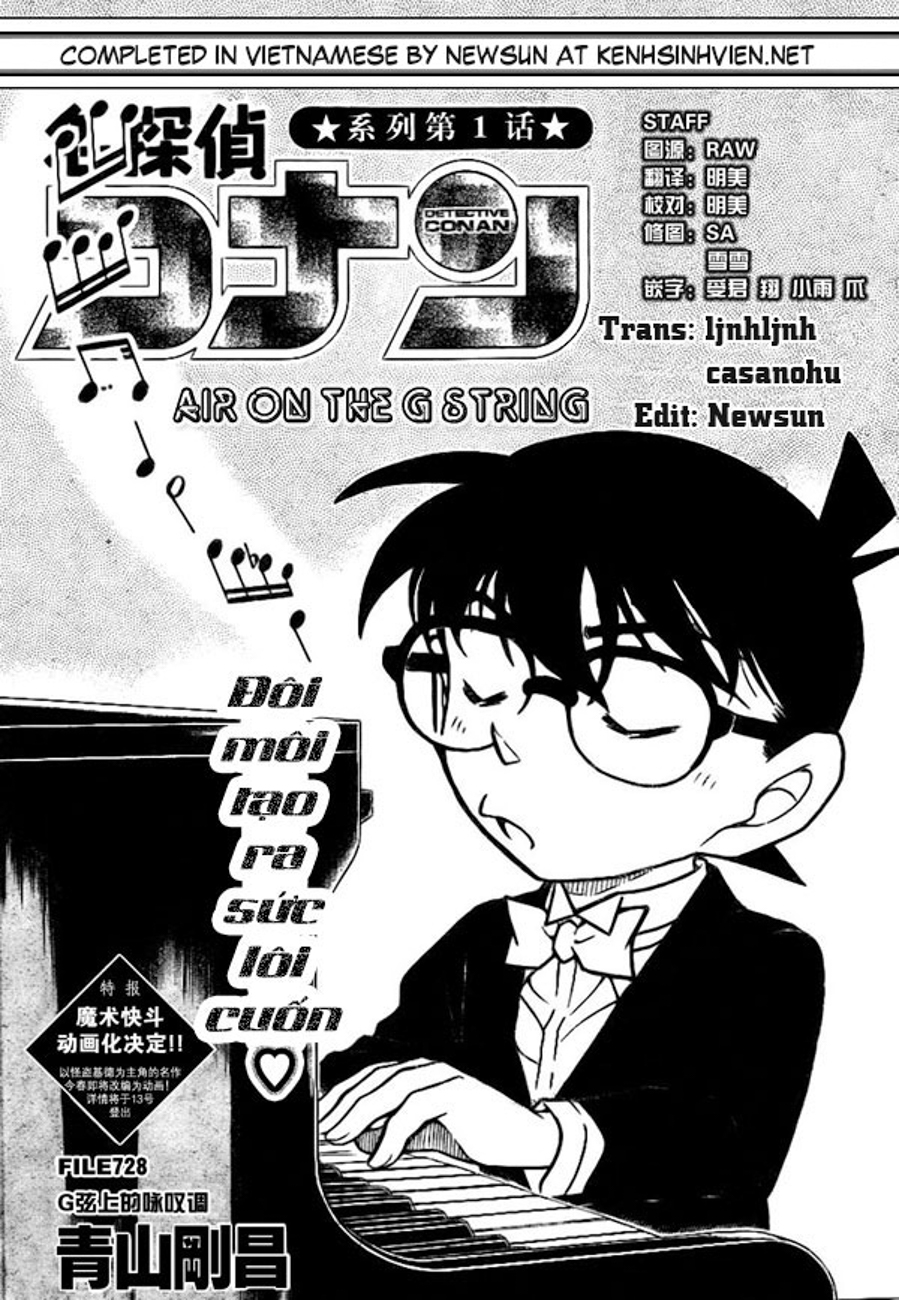 Thám tử lừng danh Conan | Tập 072. Thám tử lừng danh Conan | Tập 072. 788 – manga, gosho aoyama, case closed, tham tu lung danh conan, conan, detective conan, truyen tranh, trinh tham, pha an, truyen conan, doc truyen conan.