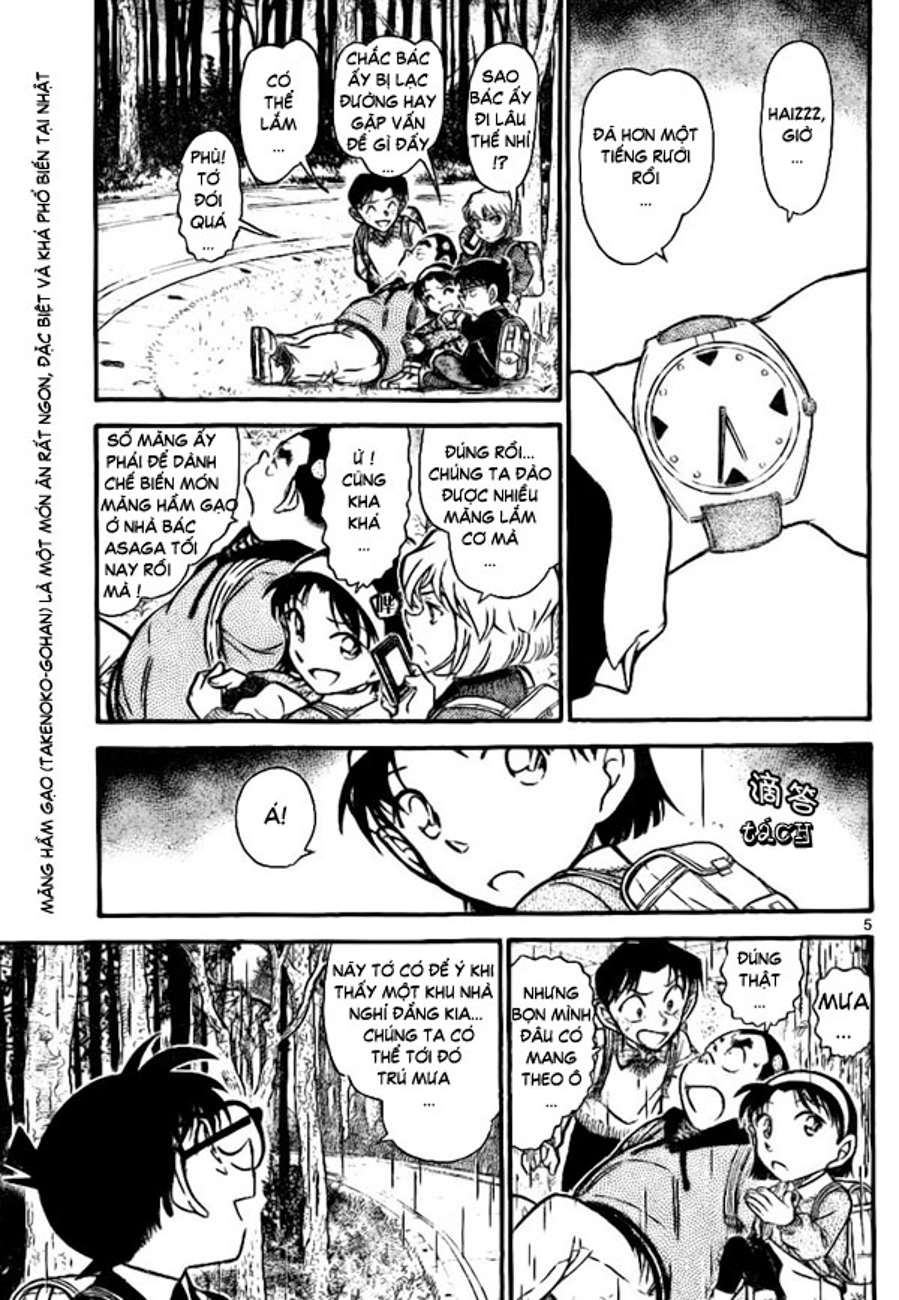 Thám tử lừng danh Conan | Tập 072. Thám tử lừng danh Conan | Tập 072. 646 – manga, gosho aoyama, case closed, tham tu lung danh conan, conan, detective conan, truyen tranh, trinh tham, pha an, truyen conan, doc truyen conan.