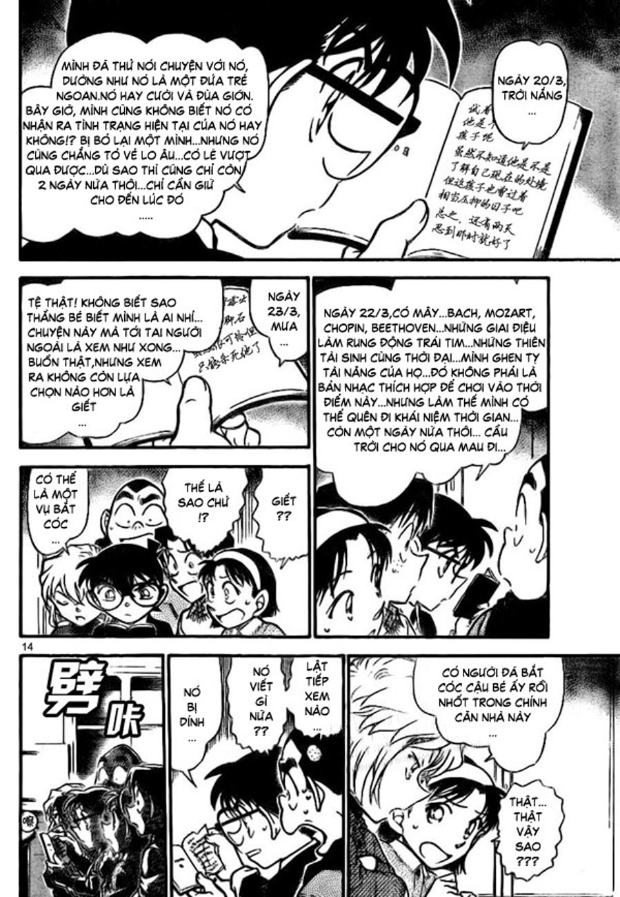 Thám tử lừng danh Conan | Tập 072. Thám tử lừng danh Conan | Tập 072. 645 – manga, gosho aoyama, case closed, tham tu lung danh conan, conan, detective conan, truyen tranh, trinh tham, pha an, truyen conan, doc truyen conan.