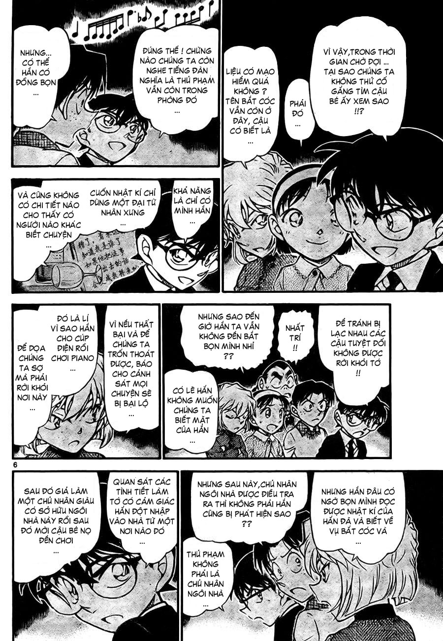 Thám tử lừng danh Conan | Tập 072. Thám tử lừng danh Conan | Tập 072. 156 – manga, gosho aoyama, case closed, tham tu lung danh conan, conan, detective conan, truyen tranh, trinh tham, pha an, truyen conan, doc truyen conan.