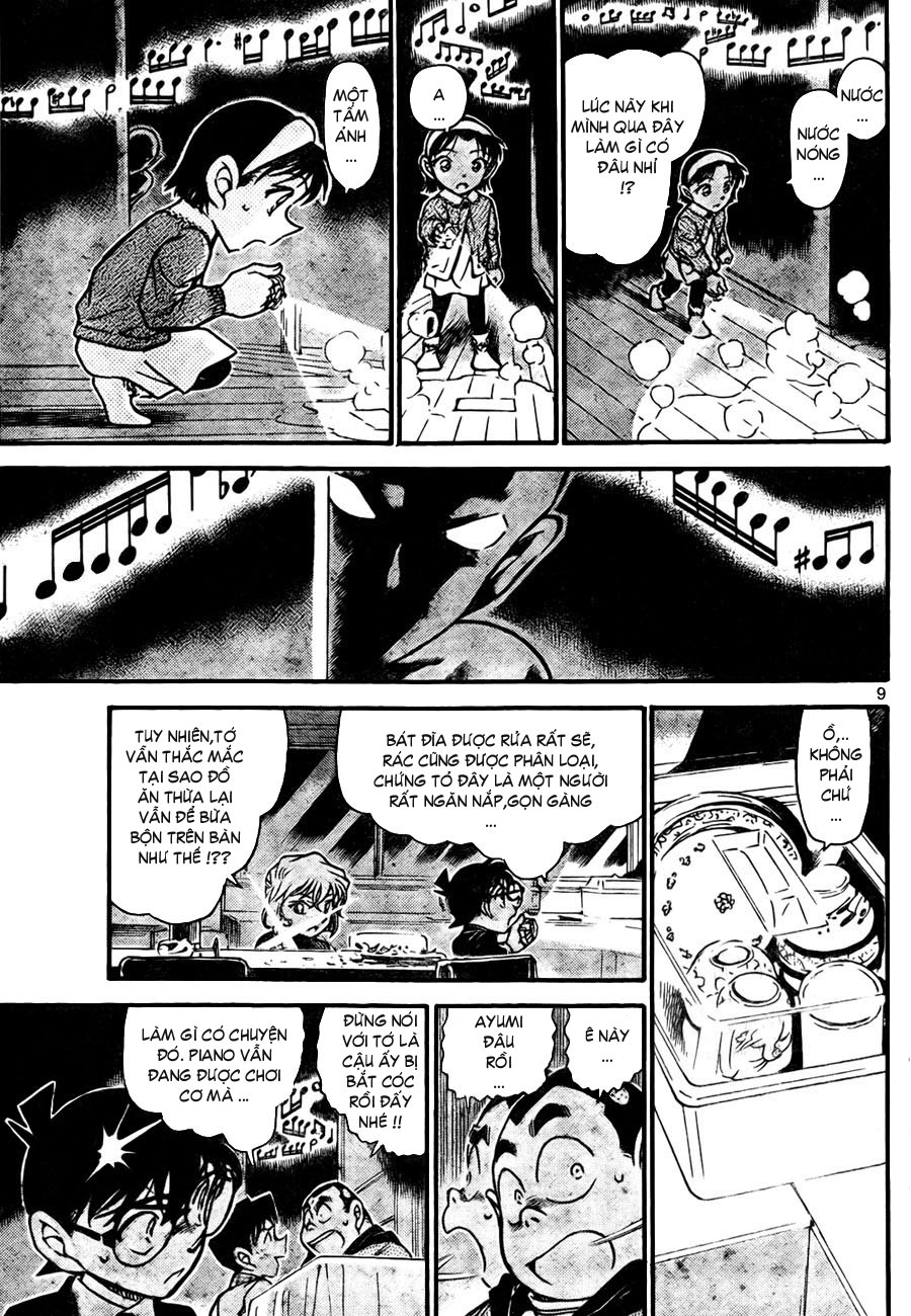 Thám tử lừng danh Conan | Tập 072. Thám tử lừng danh Conan | Tập 072. 205 – manga, gosho aoyama, case closed, tham tu lung danh conan, conan, detective conan, truyen tranh, trinh tham, pha an, truyen conan, doc truyen conan.