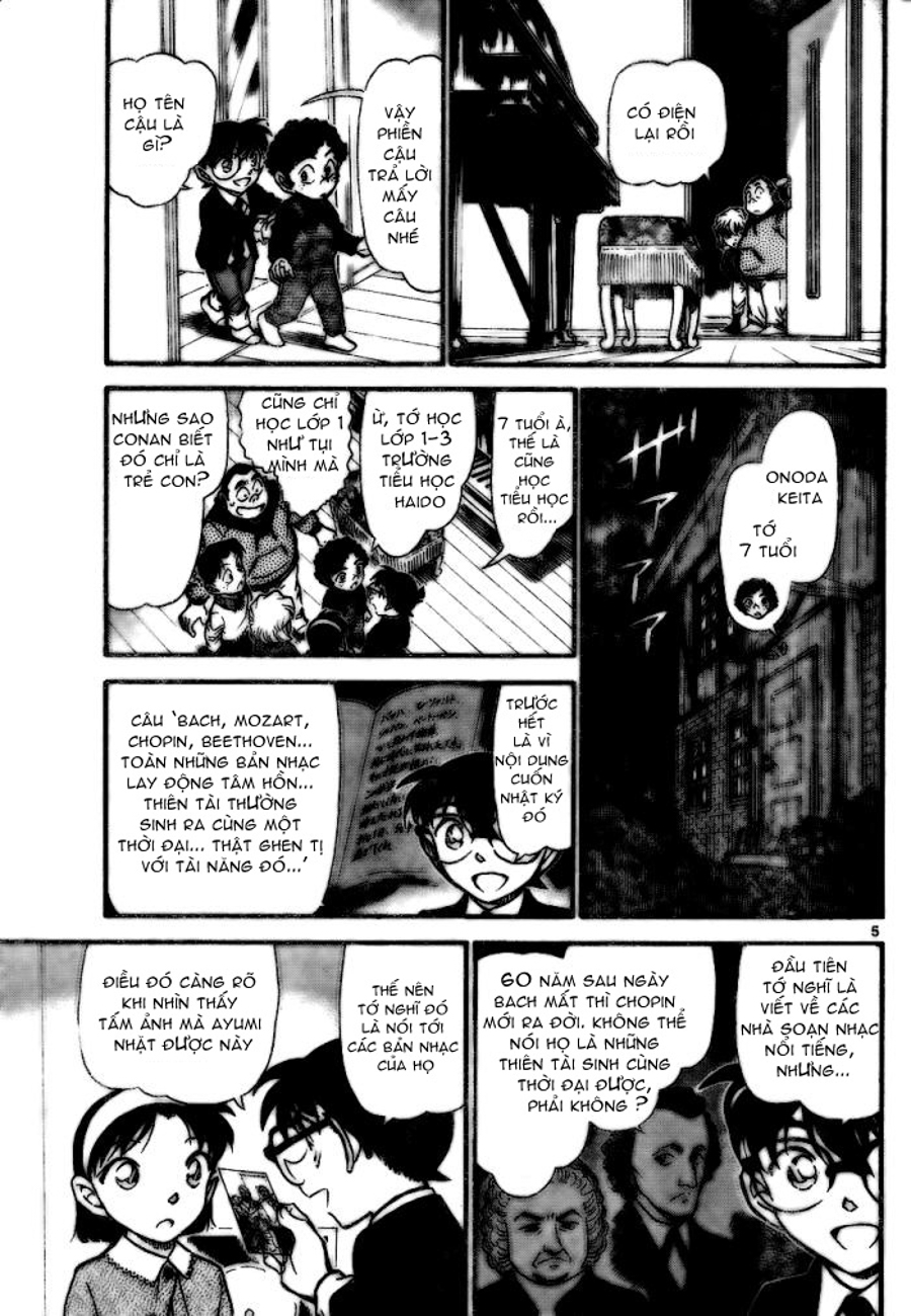 Thám tử lừng danh Conan | Tập 073. Thám tử lừng danh Conan | Tập 073. 836 – manga, gosho aoyama, case closed, tham tu lung danh conan, conan, detective conan, truyen tranh, trinh tham, pha an, truyen conan, doc truyen conan.