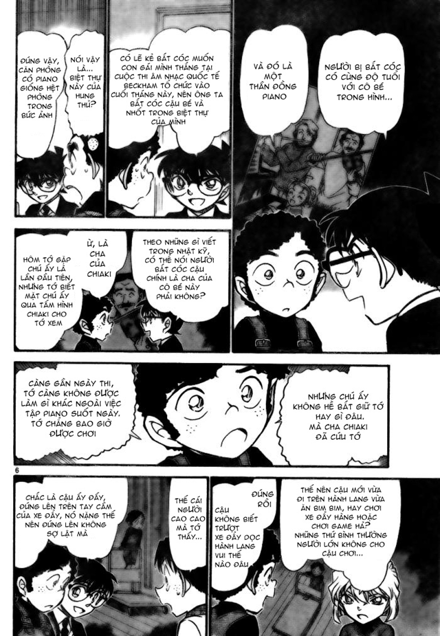Thám tử lừng danh Conan | Tập 073. Thám tử lừng danh Conan | Tập 073. 425 – manga, gosho aoyama, case closed, tham tu lung danh conan, conan, detective conan, truyen tranh, trinh tham, pha an, truyen conan, doc truyen conan.