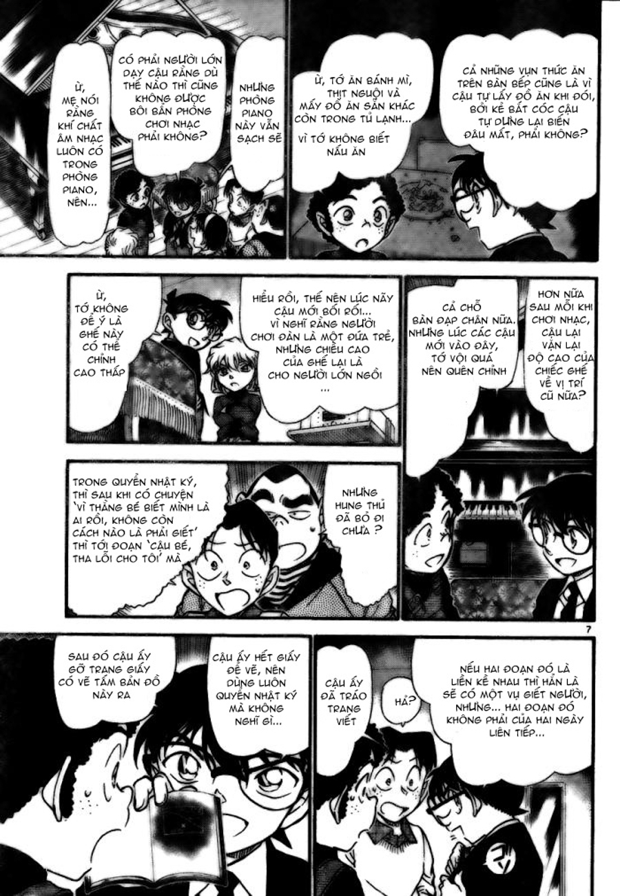 Thám tử lừng danh Conan | Tập 073. Thám tử lừng danh Conan | Tập 073. 475 – manga, gosho aoyama, case closed, tham tu lung danh conan, conan, detective conan, truyen tranh, trinh tham, pha an, truyen conan, doc truyen conan.