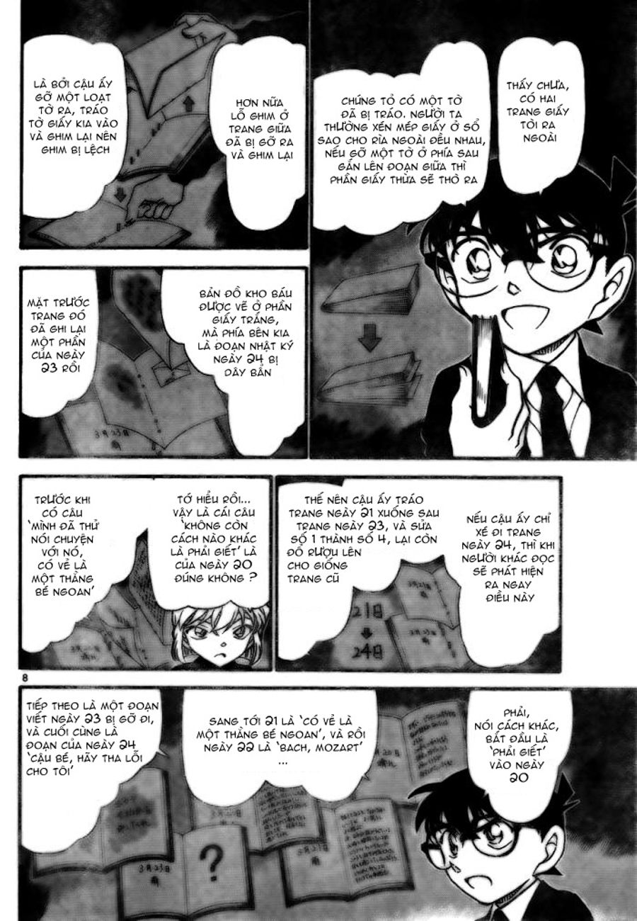 Thám tử lừng danh Conan | Tập 073. Thám tử lừng danh Conan | Tập 073. 896 – manga, gosho aoyama, case closed, tham tu lung danh conan, conan, detective conan, truyen tranh, trinh tham, pha an, truyen conan, doc truyen conan.