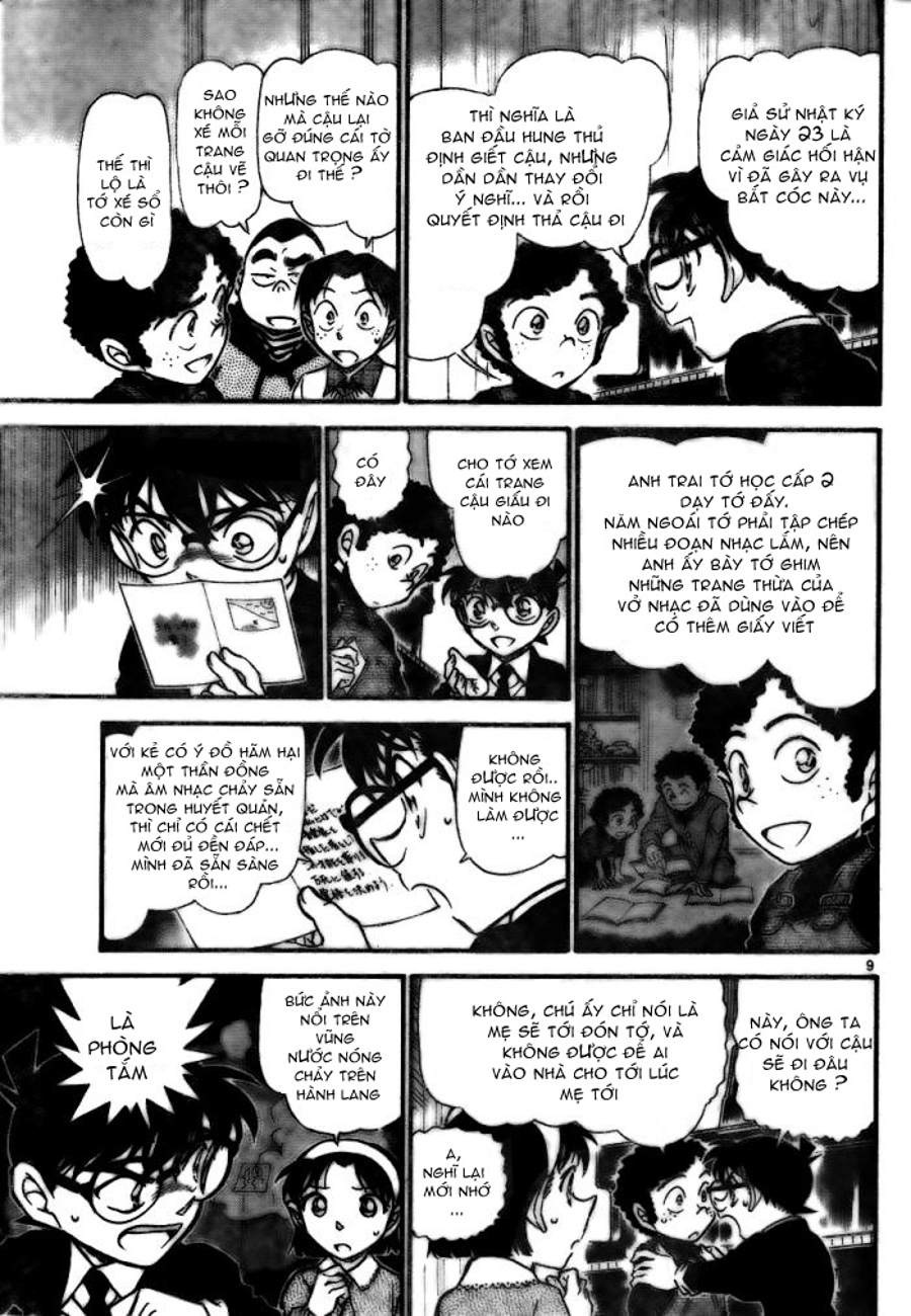 Thám tử lừng danh Conan | Tập 073. Thám tử lừng danh Conan | Tập 073. 902 – manga, gosho aoyama, case closed, tham tu lung danh conan, conan, detective conan, truyen tranh, trinh tham, pha an, truyen conan, doc truyen conan.