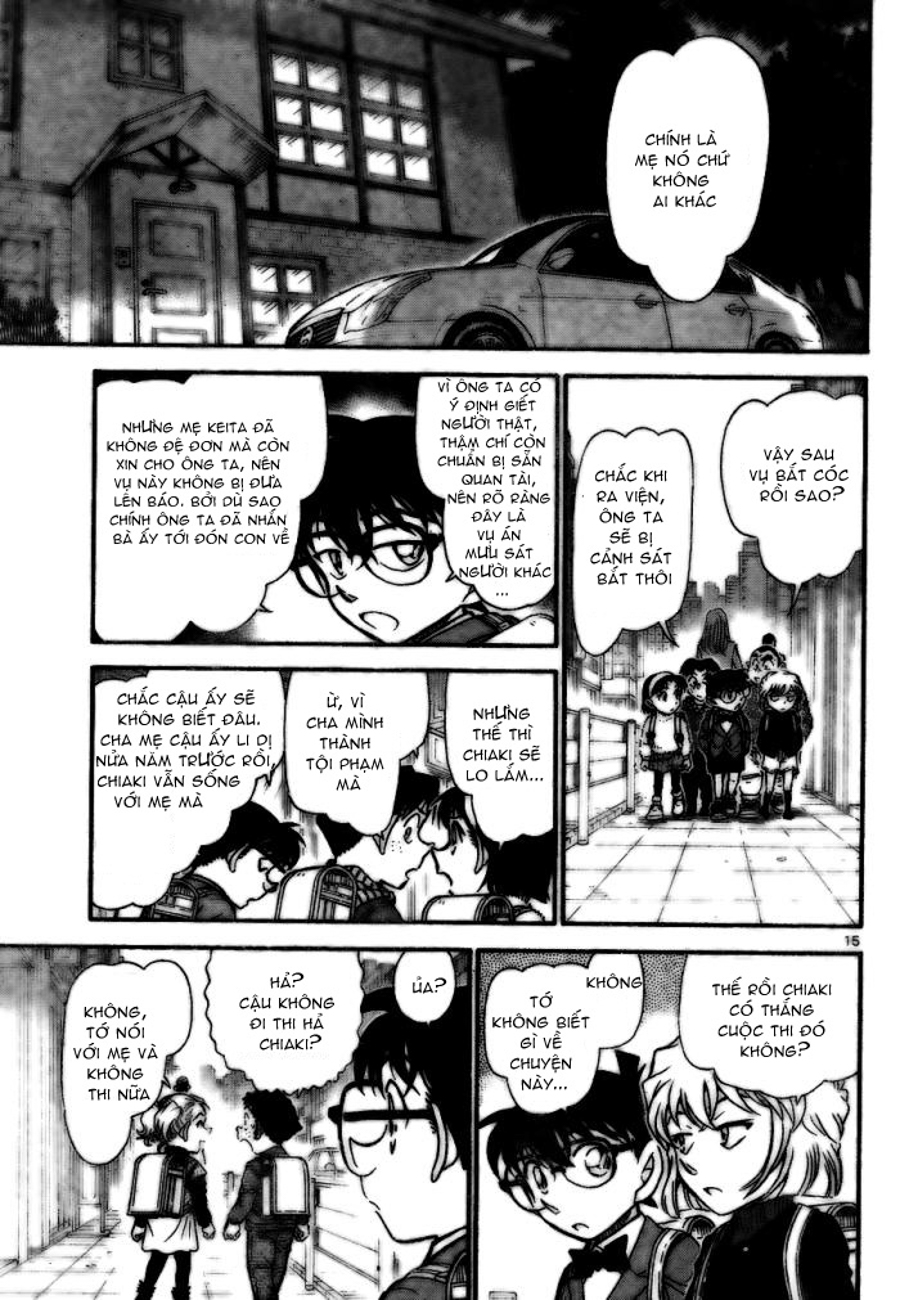 Thám tử lừng danh Conan | Tập 073. Thám tử lừng danh Conan | Tập 073. 679 – manga, gosho aoyama, case closed, tham tu lung danh conan, conan, detective conan, truyen tranh, trinh tham, pha an, truyen conan, doc truyen conan.