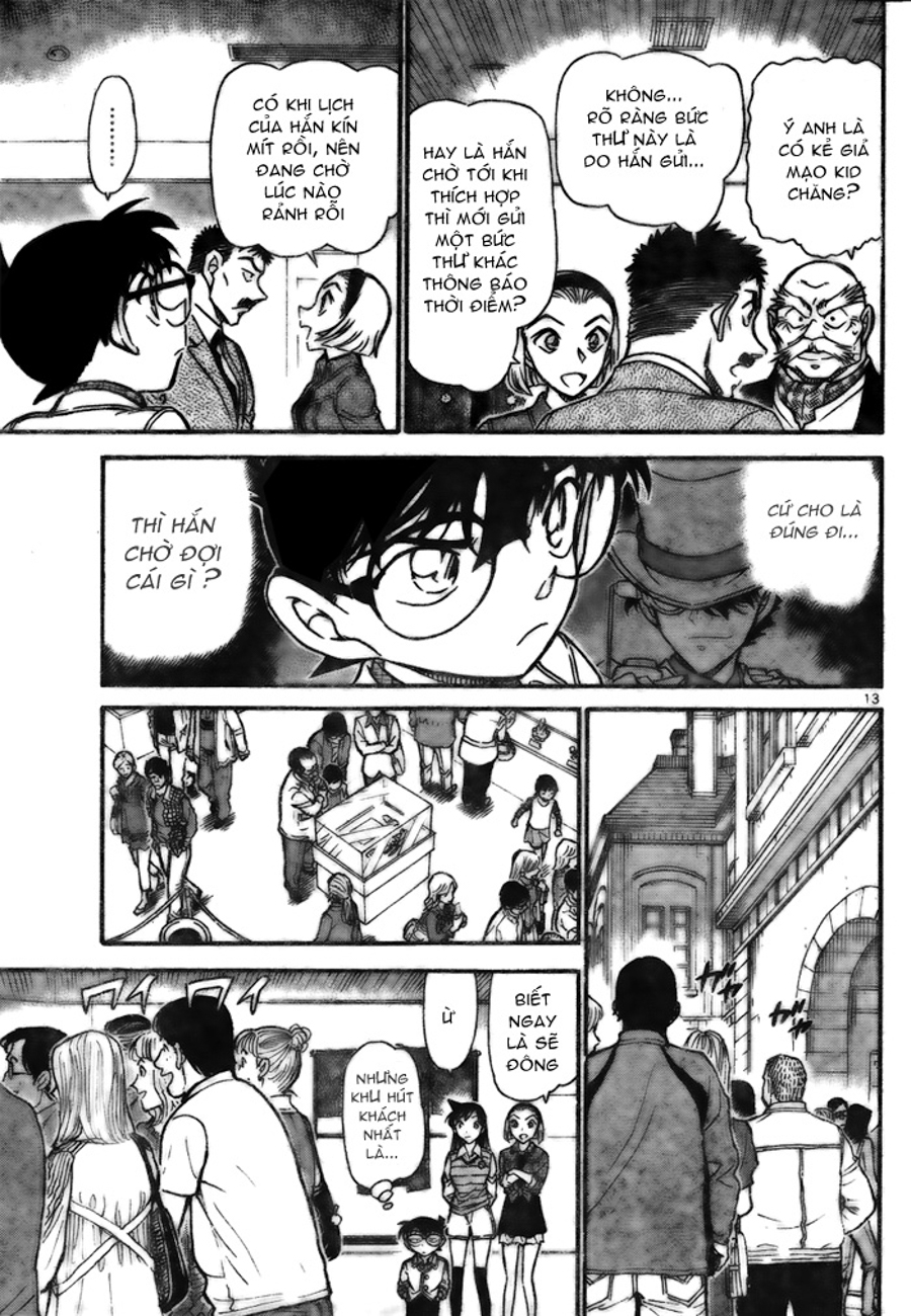 Thám tử lừng danh Conan | Tập 073. Thám tử lừng danh Conan | Tập 073. 654 – manga, gosho aoyama, case closed, tham tu lung danh conan, conan, detective conan, truyen tranh, trinh tham, pha an, truyen conan, doc truyen conan.
