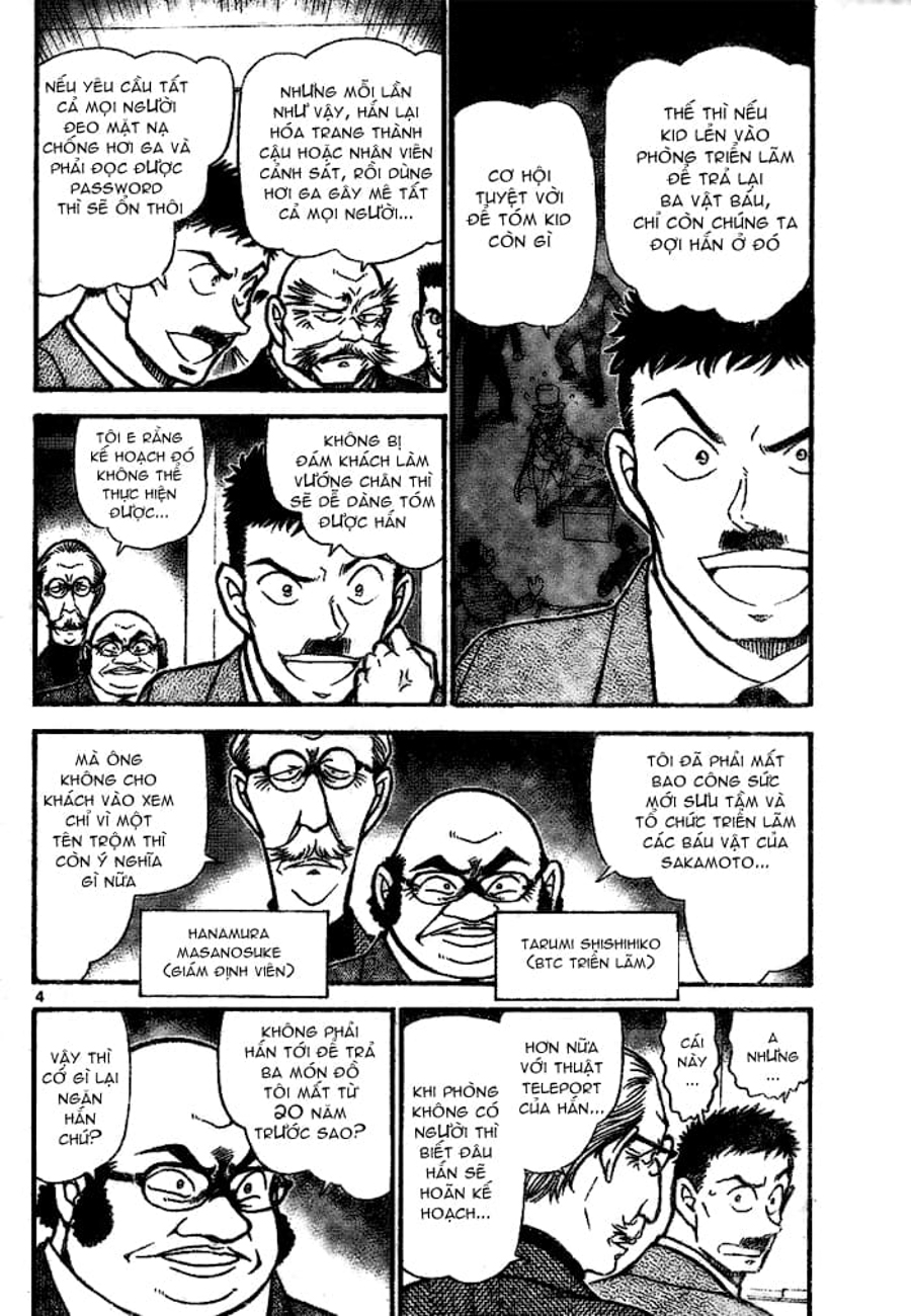 Thám tử lừng danh Conan | Tập 073. Thám tử lừng danh Conan | Tập 073. 613 – manga, gosho aoyama, case closed, tham tu lung danh conan, conan, detective conan, truyen tranh, trinh tham, pha an, truyen conan, doc truyen conan.