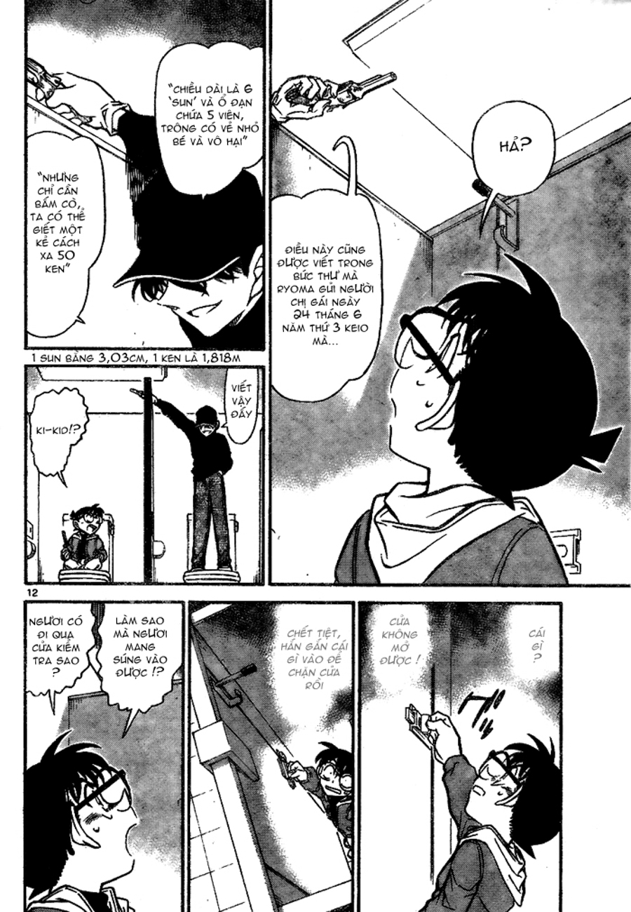 Thám tử lừng danh Conan | Tập 073. Thám tử lừng danh Conan | Tập 073. 553 – manga, gosho aoyama, case closed, tham tu lung danh conan, conan, detective conan, truyen tranh, trinh tham, pha an, truyen conan, doc truyen conan.