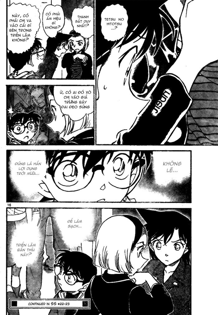 Thám tử lừng danh Conan | Tập 073. Thám tử lừng danh Conan | Tập 073. 461 – manga, gosho aoyama, case closed, tham tu lung danh conan, conan, detective conan, truyen tranh, trinh tham, pha an, truyen conan, doc truyen conan.