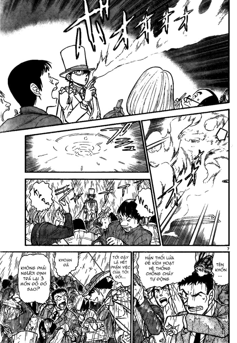 Thám tử lừng danh Conan | Tập 073. Thám tử lừng danh Conan | Tập 073. 766 – manga, gosho aoyama, case closed, tham tu lung danh conan, conan, detective conan, truyen tranh, trinh tham, pha an, truyen conan, doc truyen conan.