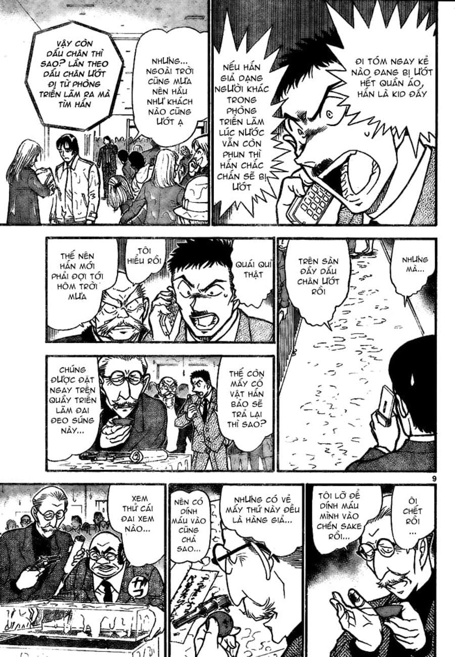 Thám tử lừng danh Conan | Tập 073. Thám tử lừng danh Conan | Tập 073. 138 – manga, gosho aoyama, case closed, tham tu lung danh conan, conan, detective conan, truyen tranh, trinh tham, pha an, truyen conan, doc truyen conan.