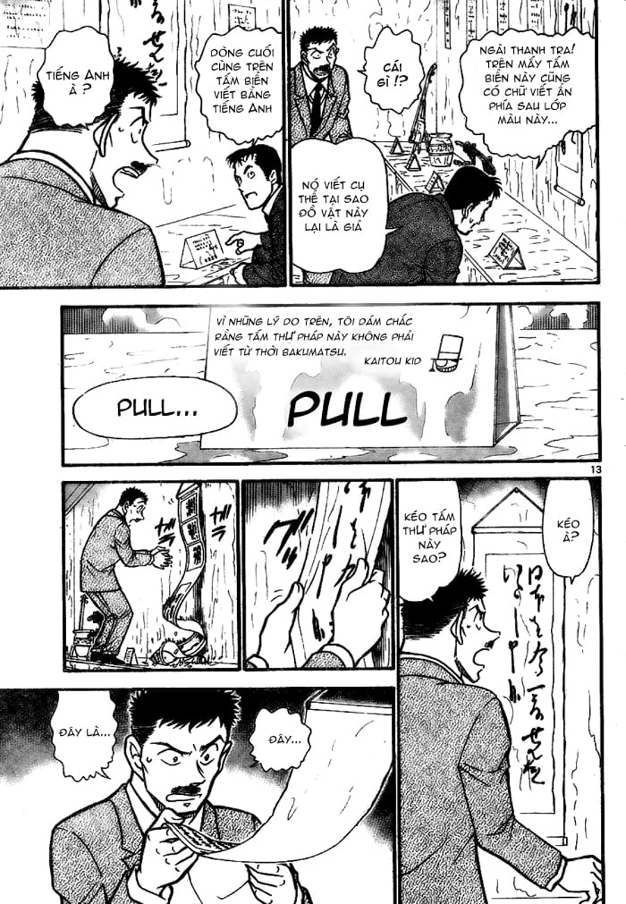 Thám tử lừng danh Conan | Tập 073. Thám tử lừng danh Conan | Tập 073. 139 – manga, gosho aoyama, case closed, tham tu lung danh conan, conan, detective conan, truyen tranh, trinh tham, pha an, truyen conan, doc truyen conan.