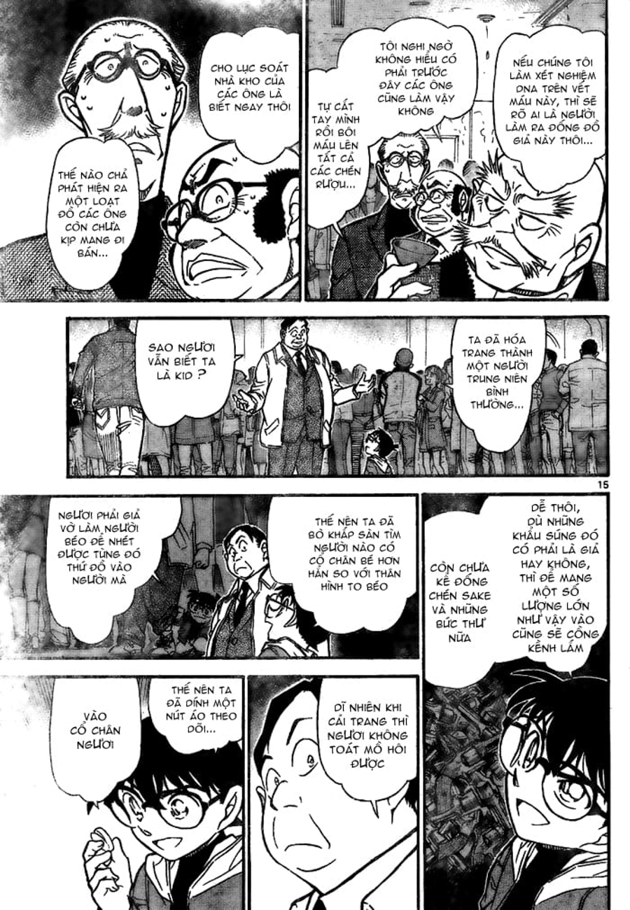 Thám tử lừng danh Conan | Tập 073. Thám tử lừng danh Conan | Tập 073. 221 – manga, gosho aoyama, case closed, tham tu lung danh conan, conan, detective conan, truyen tranh, trinh tham, pha an, truyen conan, doc truyen conan.