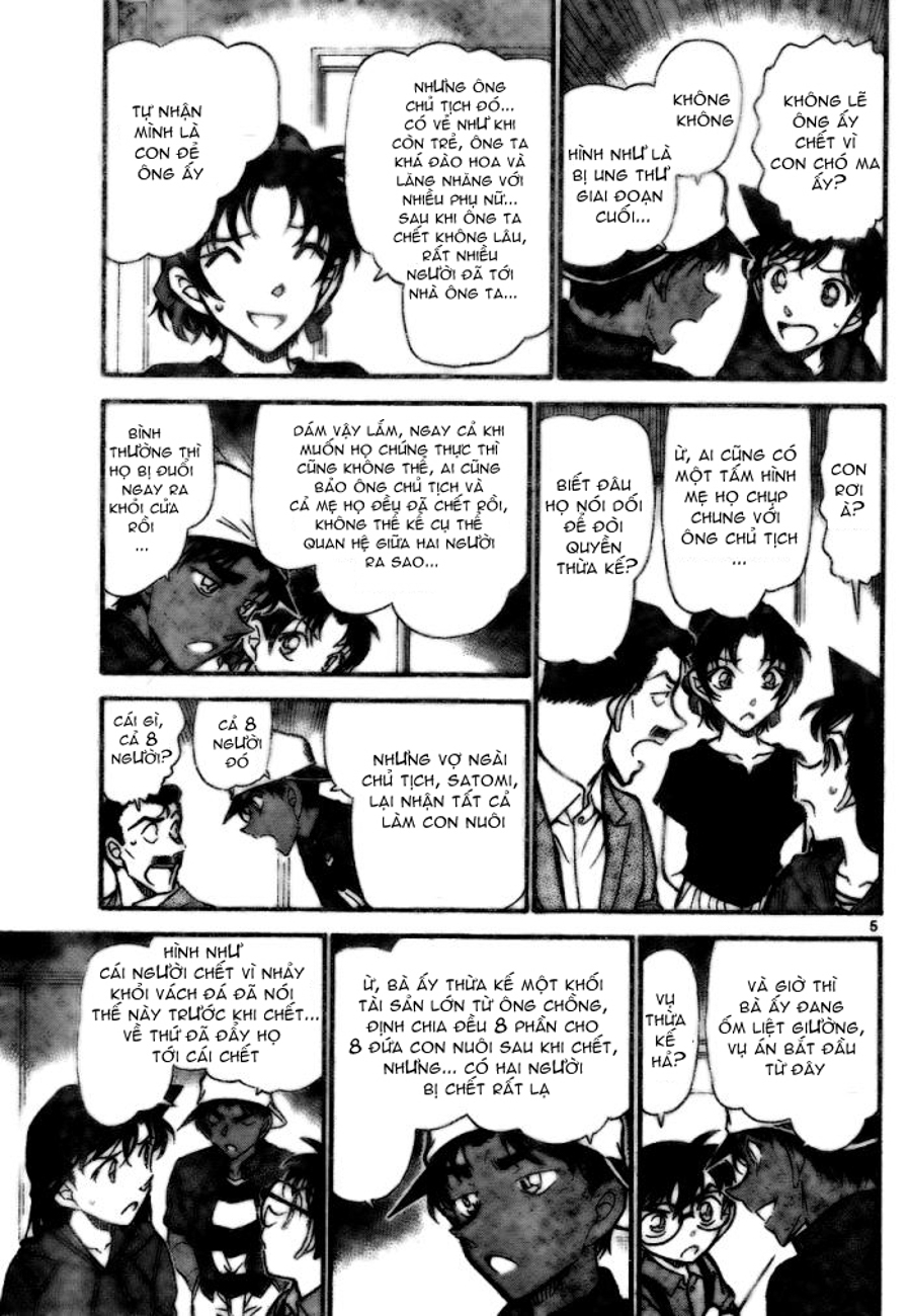 Thám tử lừng danh Conan | Tập 073. Thám tử lừng danh Conan | Tập 073. 583 – manga, gosho aoyama, case closed, tham tu lung danh conan, conan, detective conan, truyen tranh, trinh tham, pha an, truyen conan, doc truyen conan.