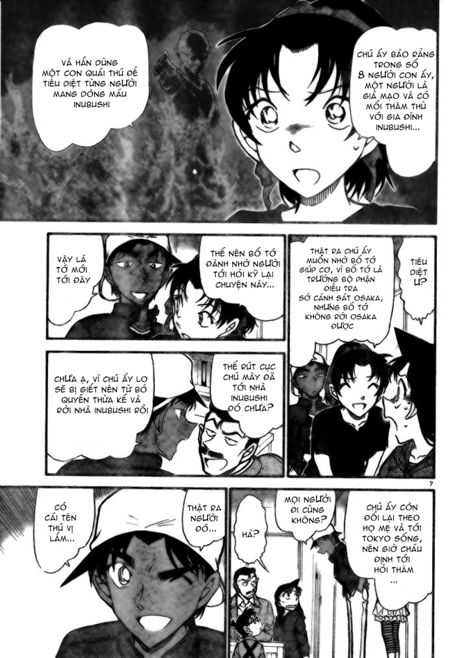 Thám tử lừng danh Conan | Tập 073. Thám tử lừng danh Conan | Tập 073. 496 – manga, gosho aoyama, case closed, tham tu lung danh conan, conan, detective conan, truyen tranh, trinh tham, pha an, truyen conan, doc truyen conan.